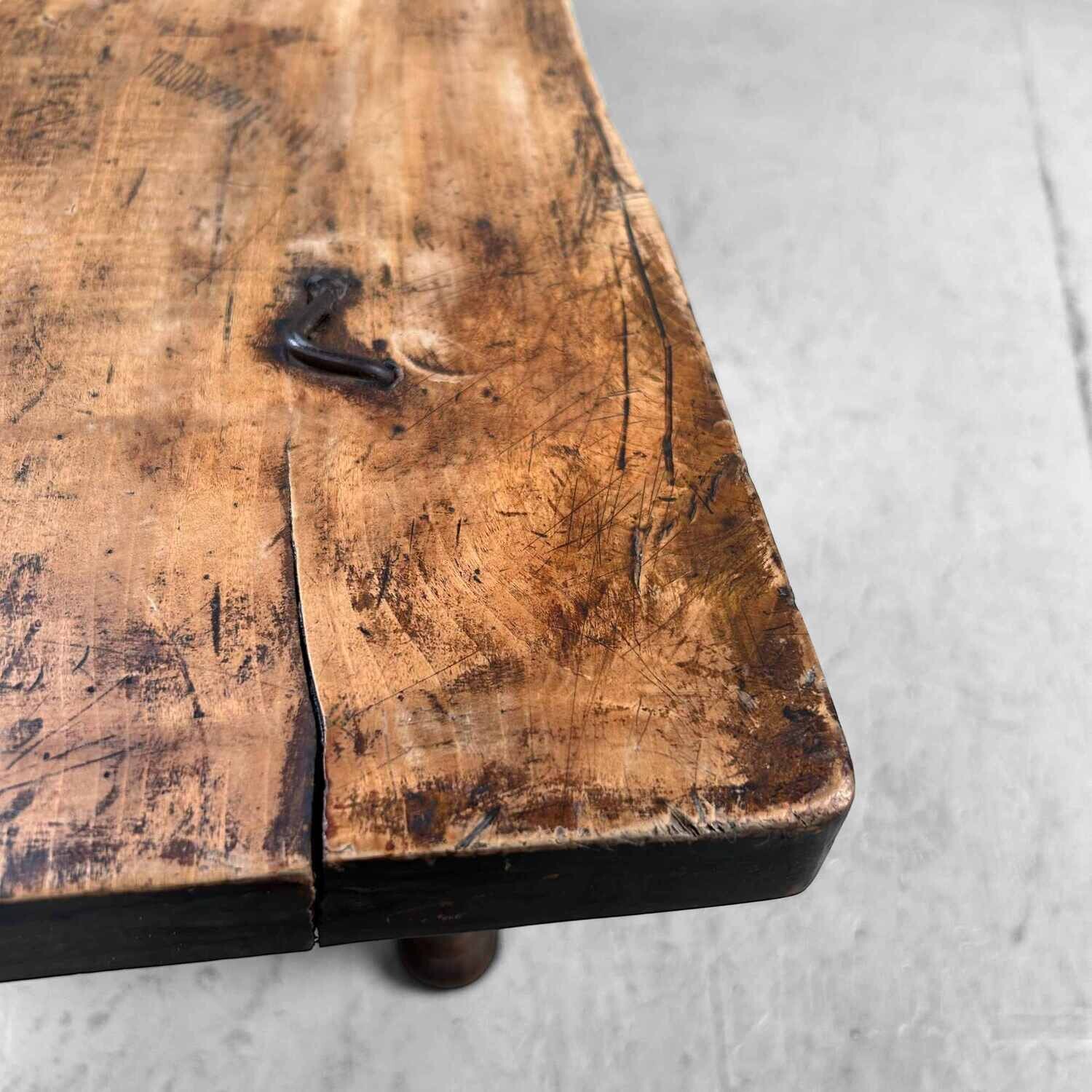 Lage Decoratieve Japanse Hibachi Tafel, Taishō-periode.