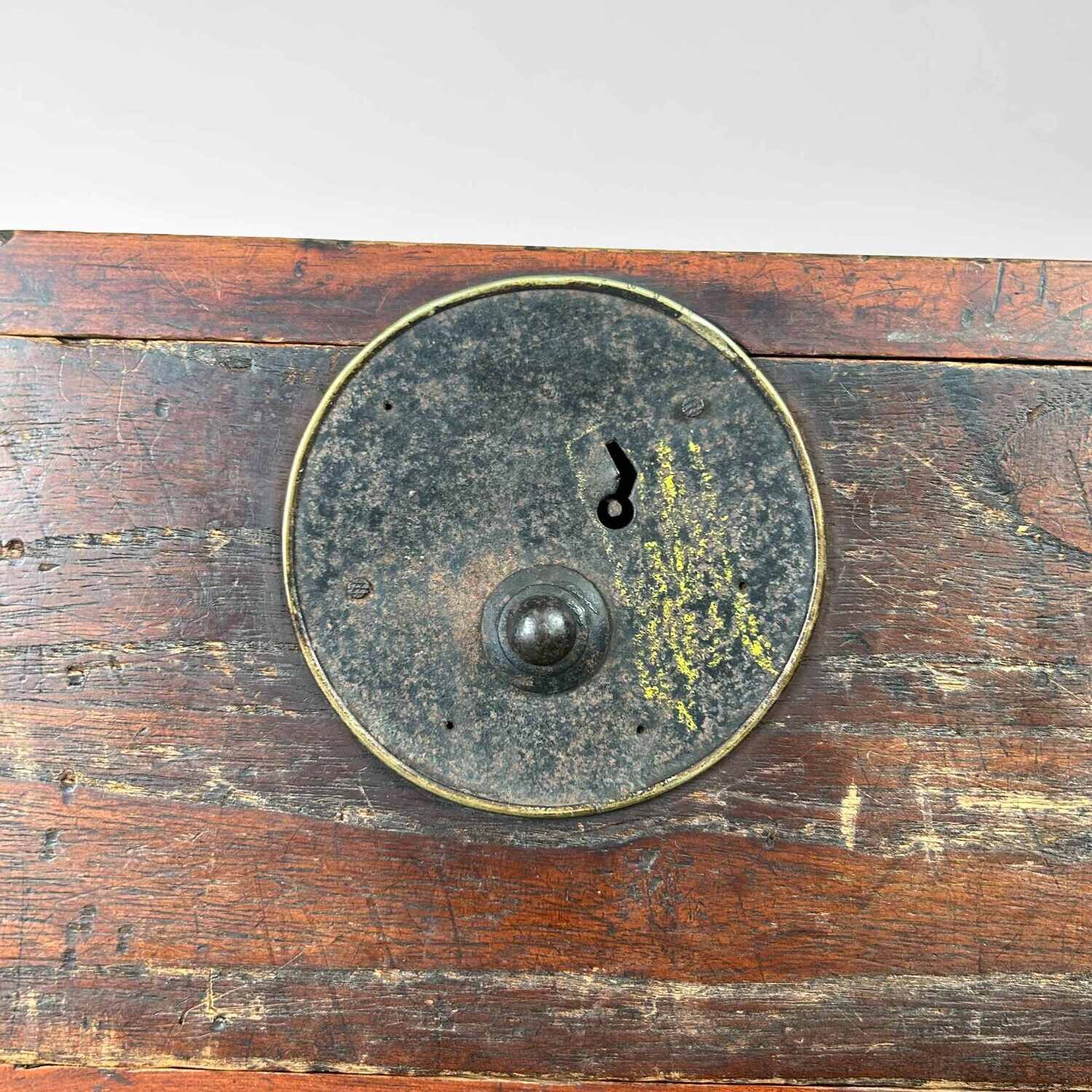 Traditional Japanse Kimono Tansu Ladekast, Meiji-periode.