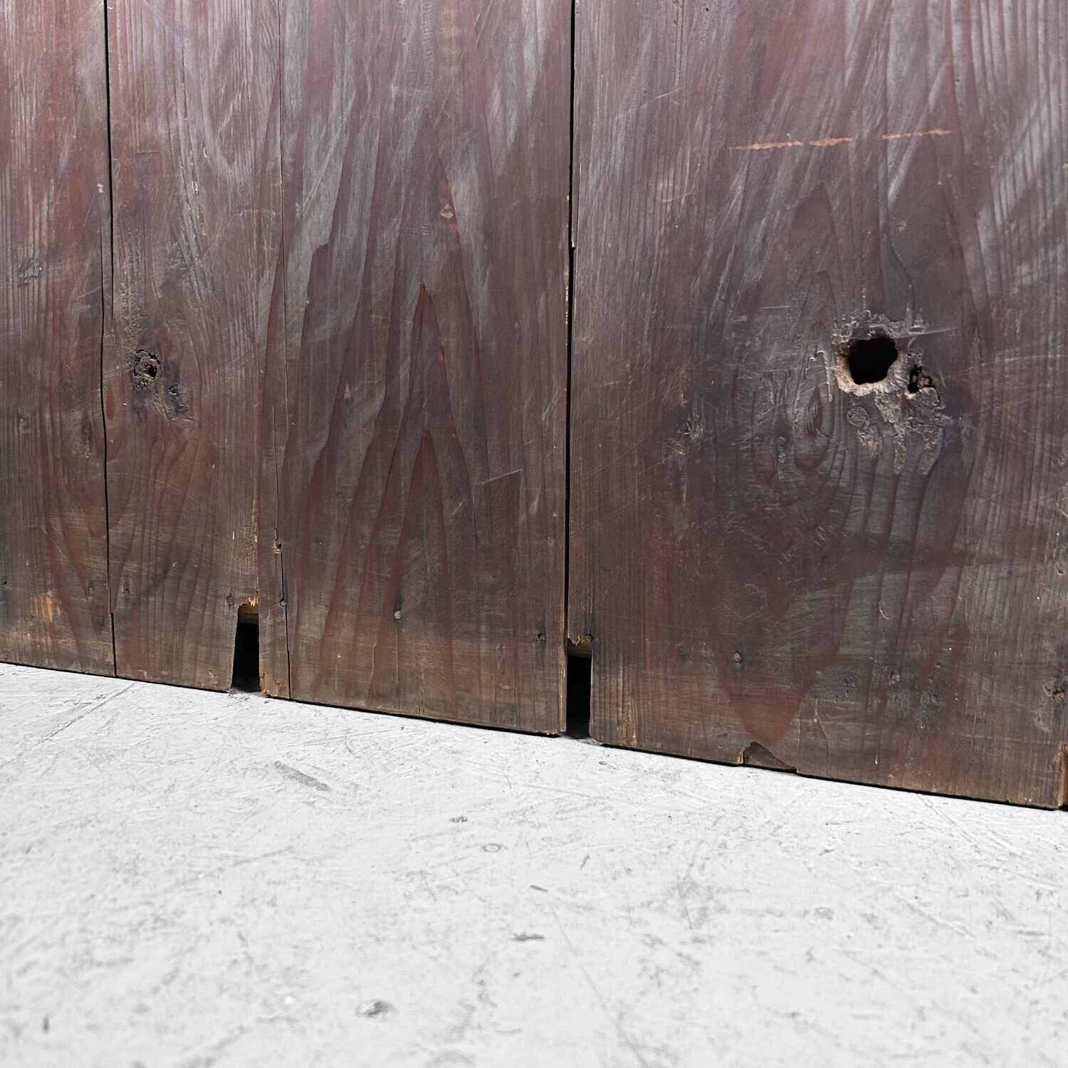 Traditional Japanse Kimono Tansu Ladekast, Meiji-periode.