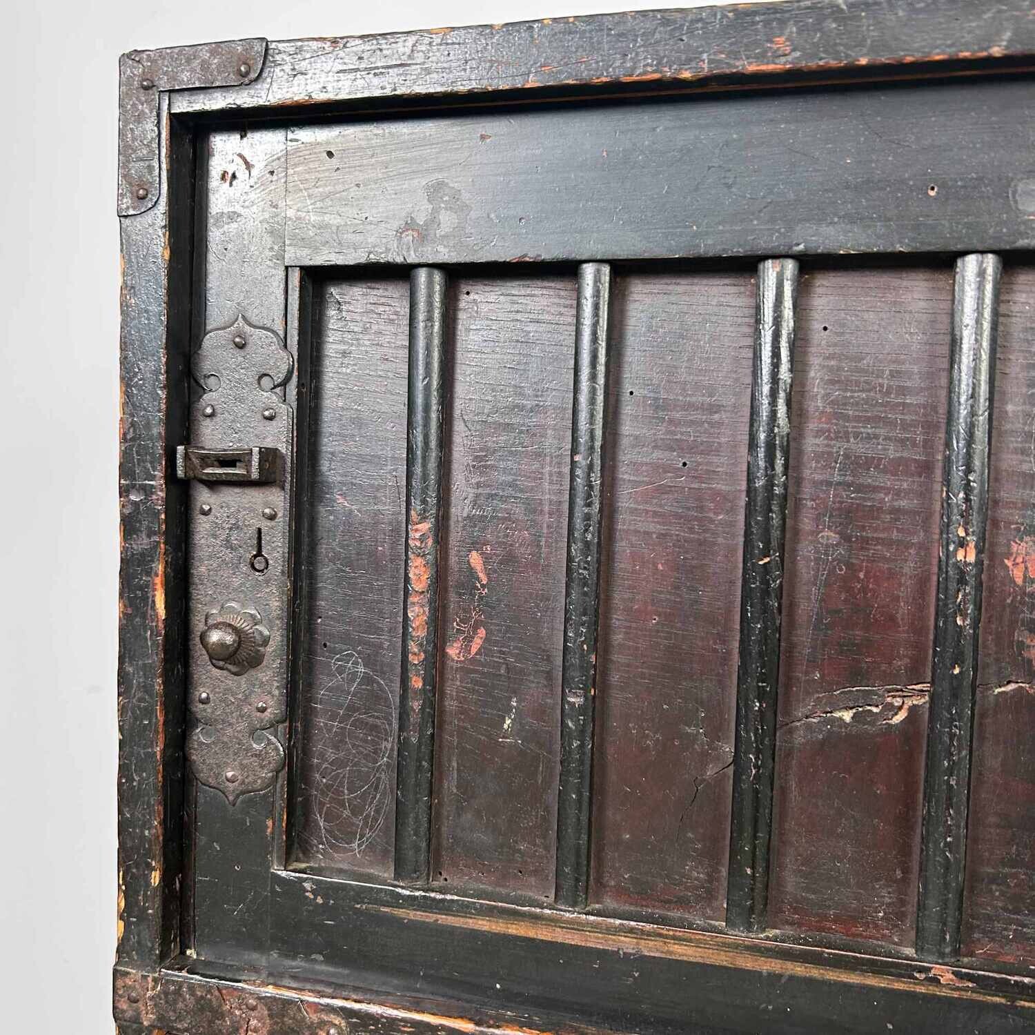 Traditionele Japanse Tansu, Meiji-periode.
