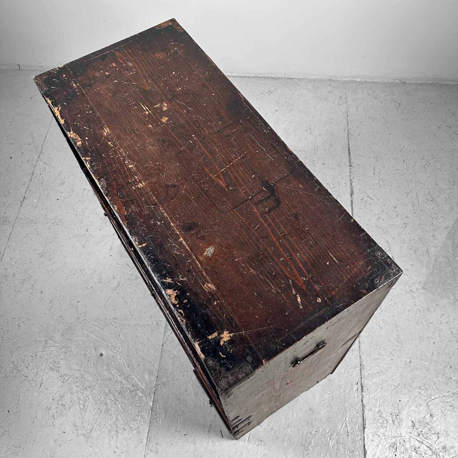 Traditionele Japanse Tansu, Meiji-periode.