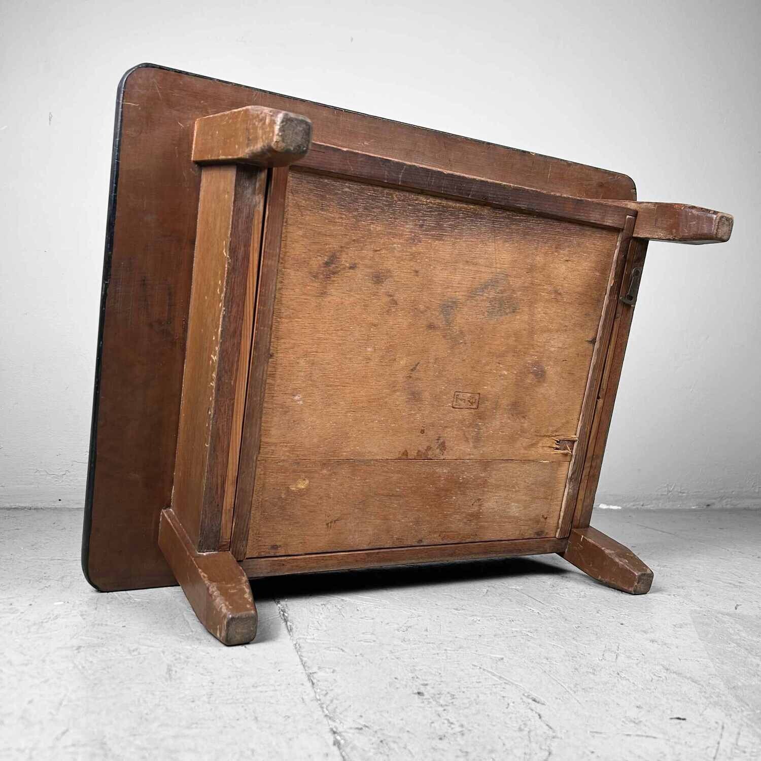 Low Japanese Writing Desk (書斎机), 1930s.