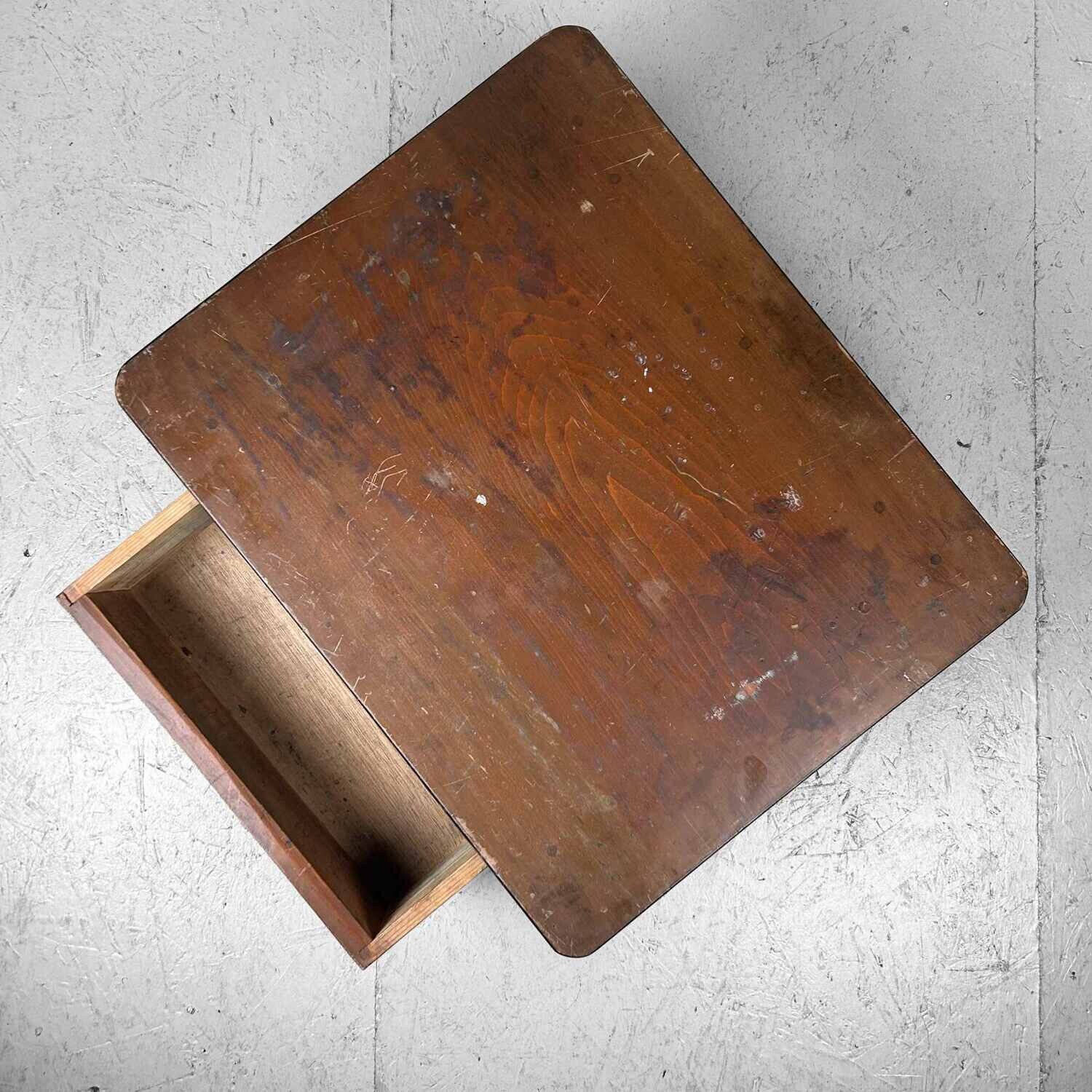 Low Japanese Writing Desk (書斎机), 1930s.