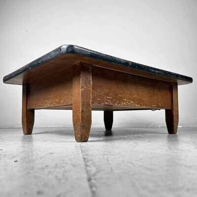 Low Japanese Writing Desk (書斎机), 1930s.