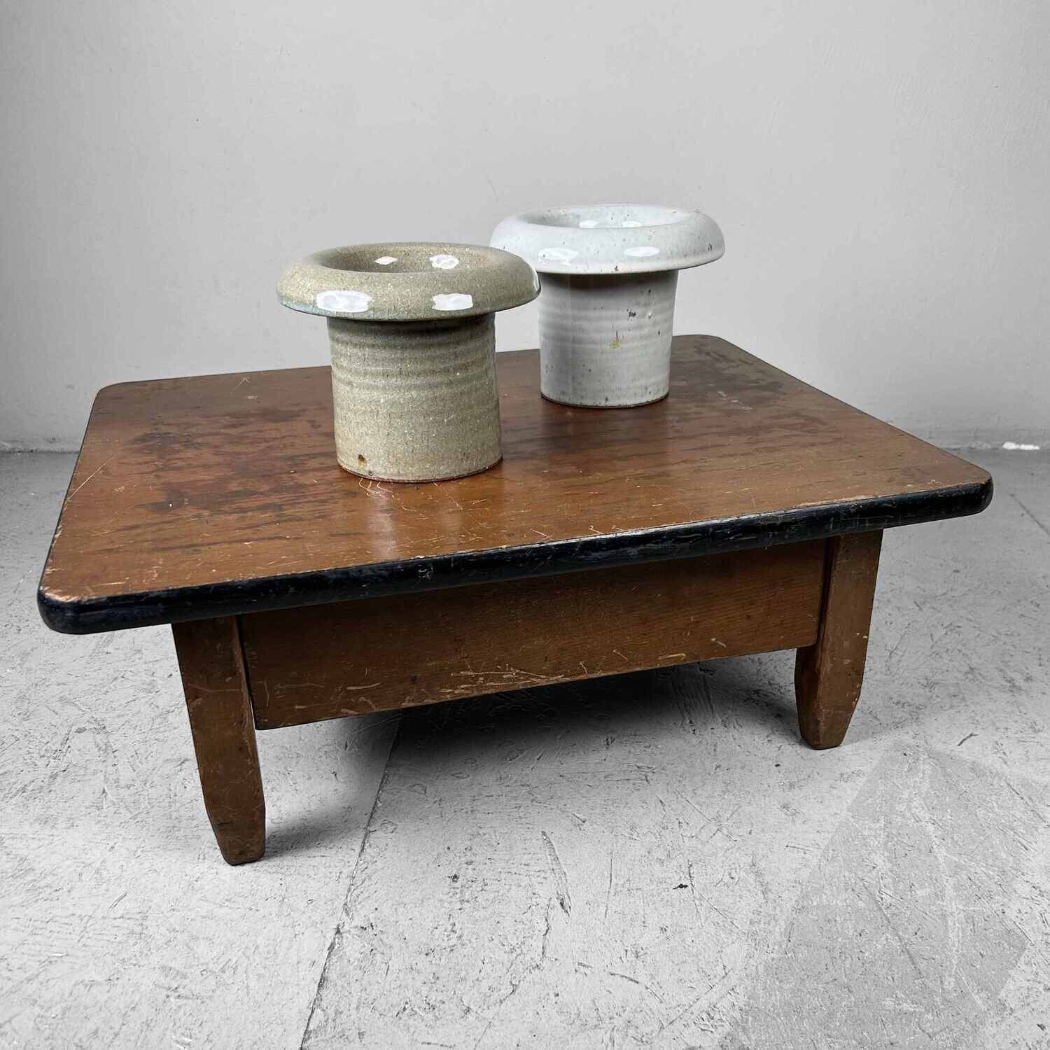 Low Japanese Writing Desk (書斎机), 1930s.