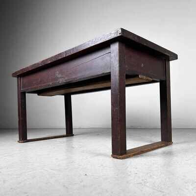 Japanese Minimalist Writing Desk, Taishō era, Japan.