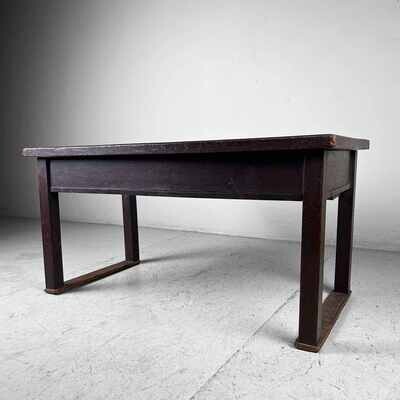 Japanese Minimalist Writing Desk, Taishō era, Japan.