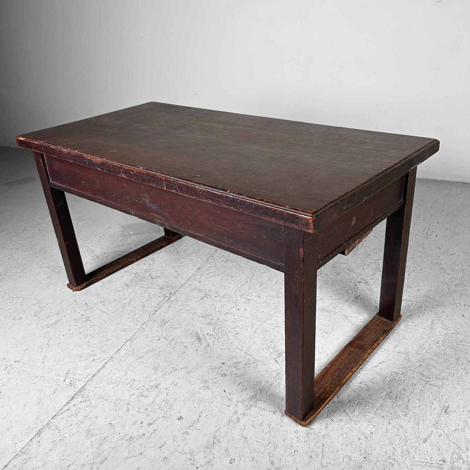 Japanese Minimalist Writing Desk, Taishō era, Japan.