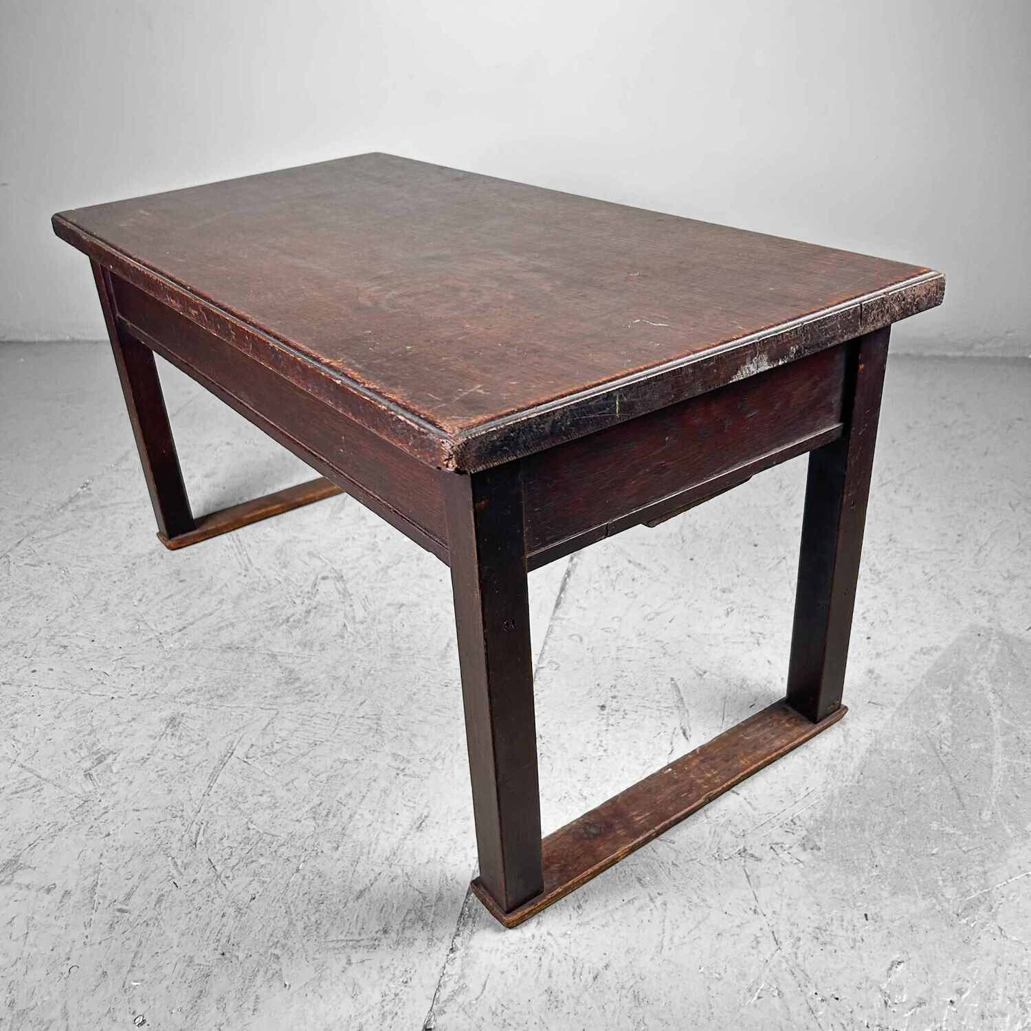 Japanese Minimalist Writing Desk, Taishō era, Japan.