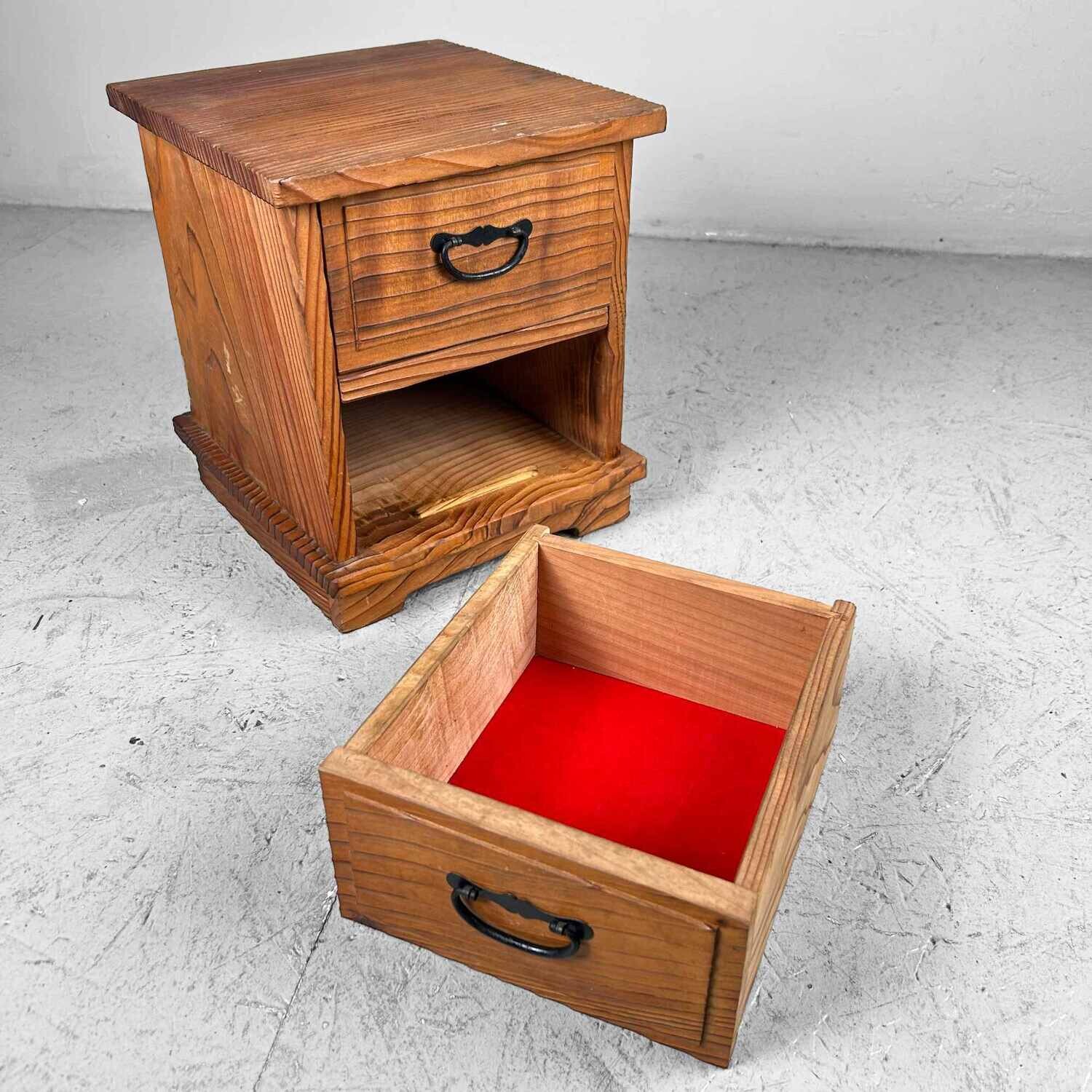 Haribako Juwelenkastje, Japan, Shōwa-periode (昭和時代)