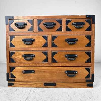 Haribako Jewelry Cabinet, Japan, Shōwa Era (昭和時代).
