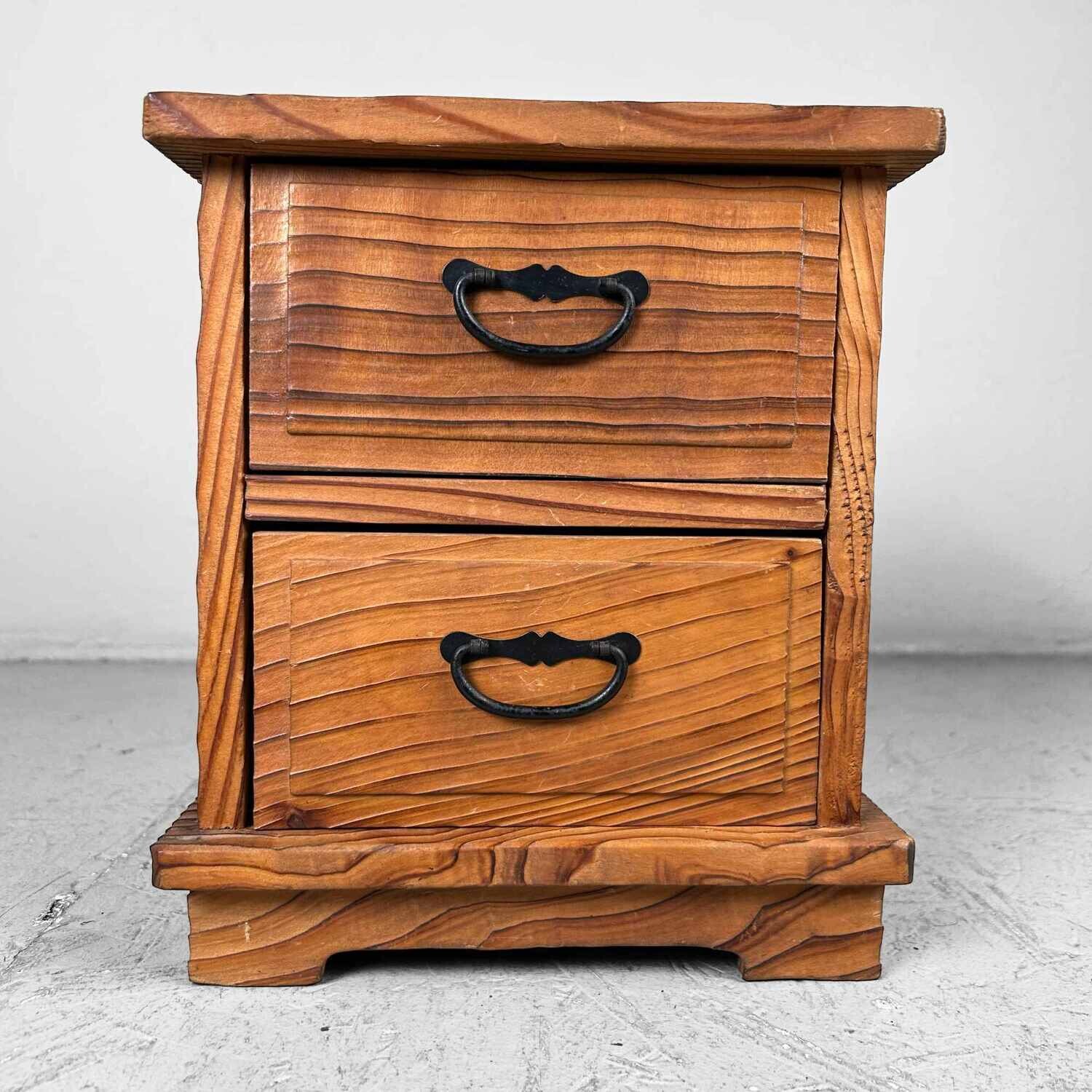 Haribako Jewelry Cabinet, Japan, Shōwa Era (昭和時代)
