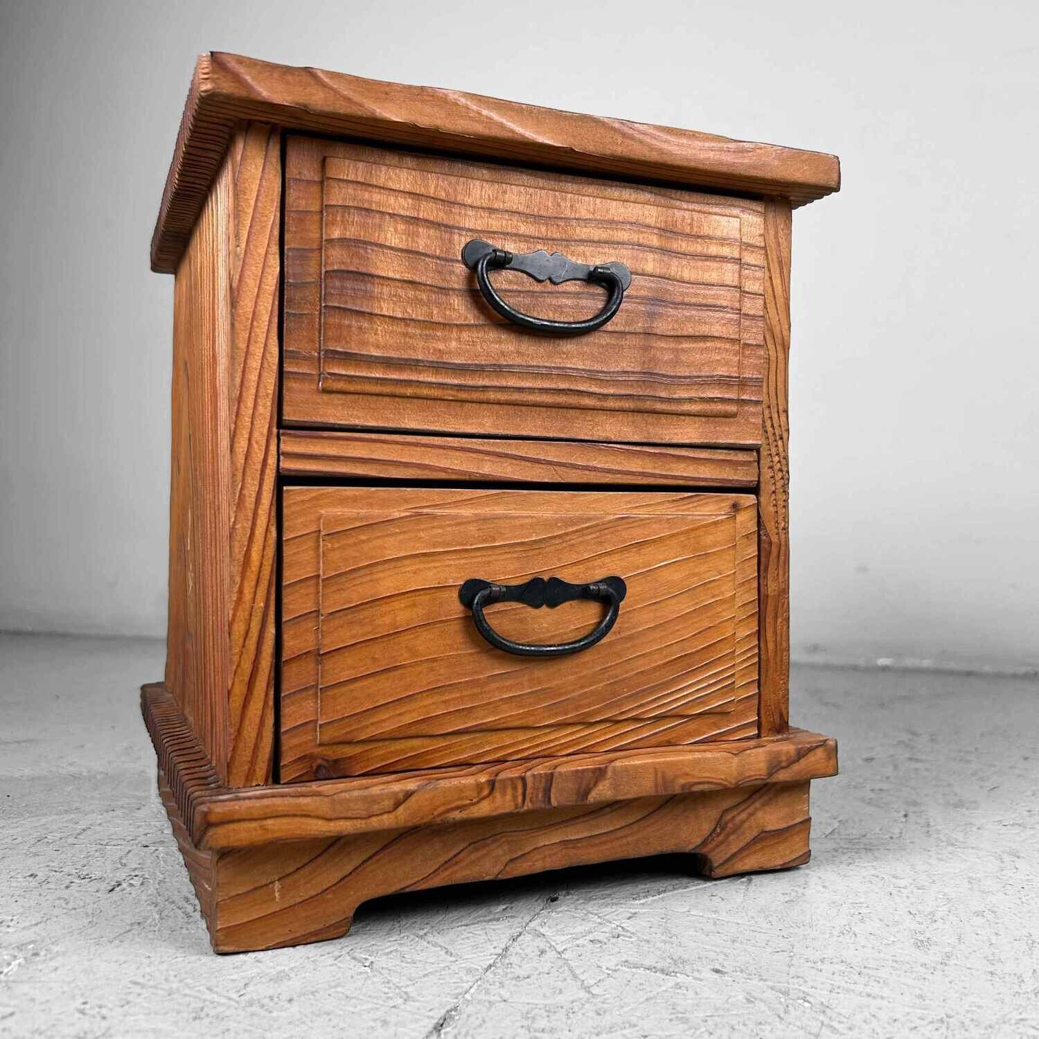 Haribako Juwelenkastje, Japan, Shōwa-periode (昭和時代)