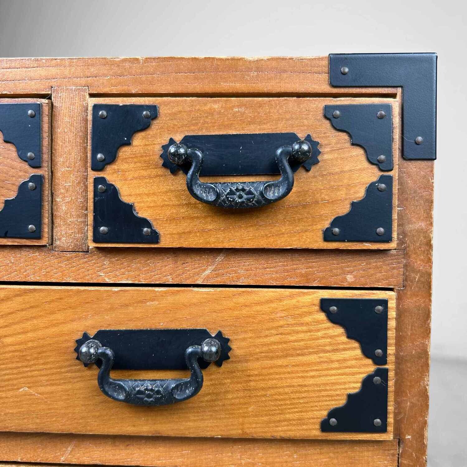 Haribako Juwelenkastje, Japan, Shōwa-periode (昭和時代).