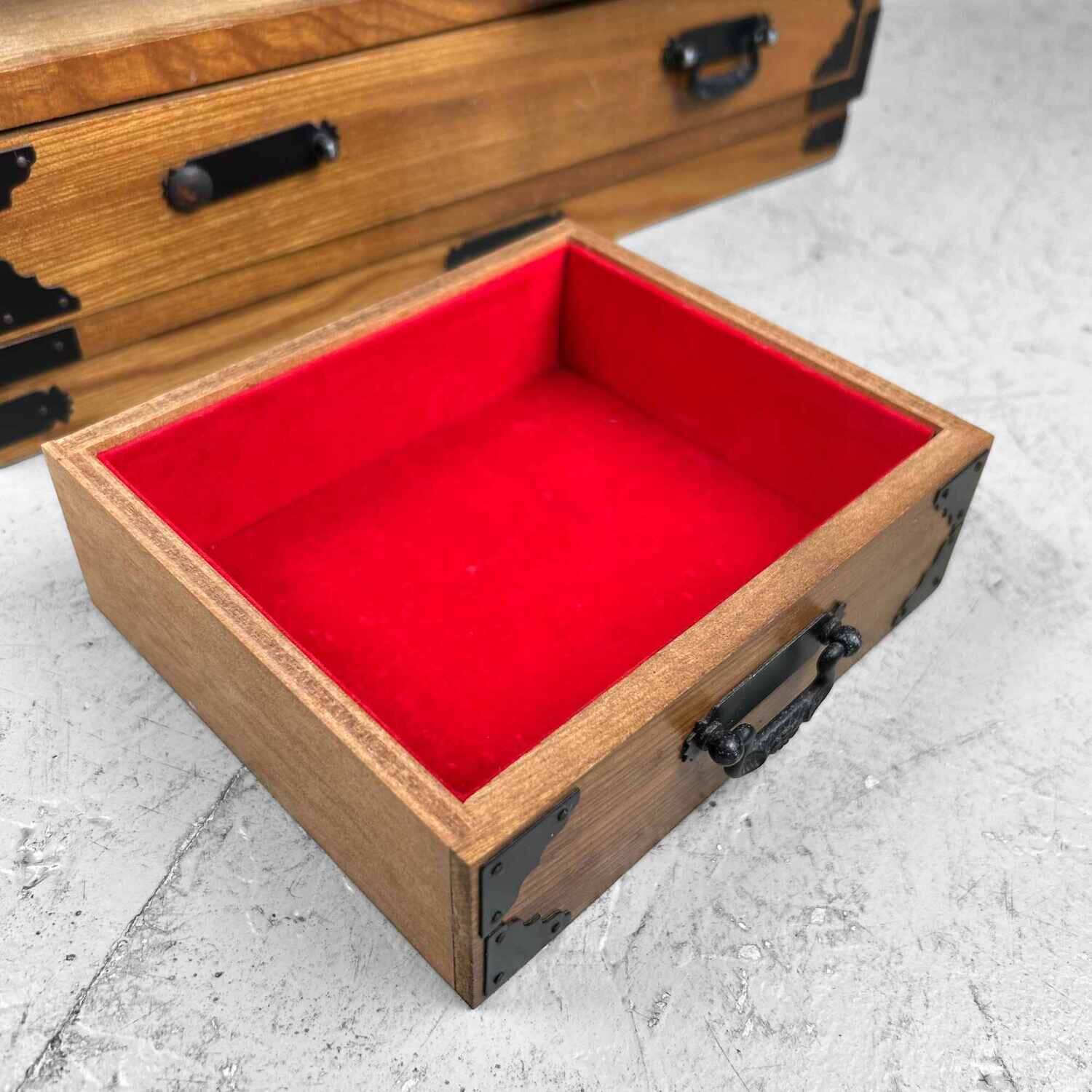 Haribako Juwelenkastje, Japan, Shōwa-periode (昭和時代).