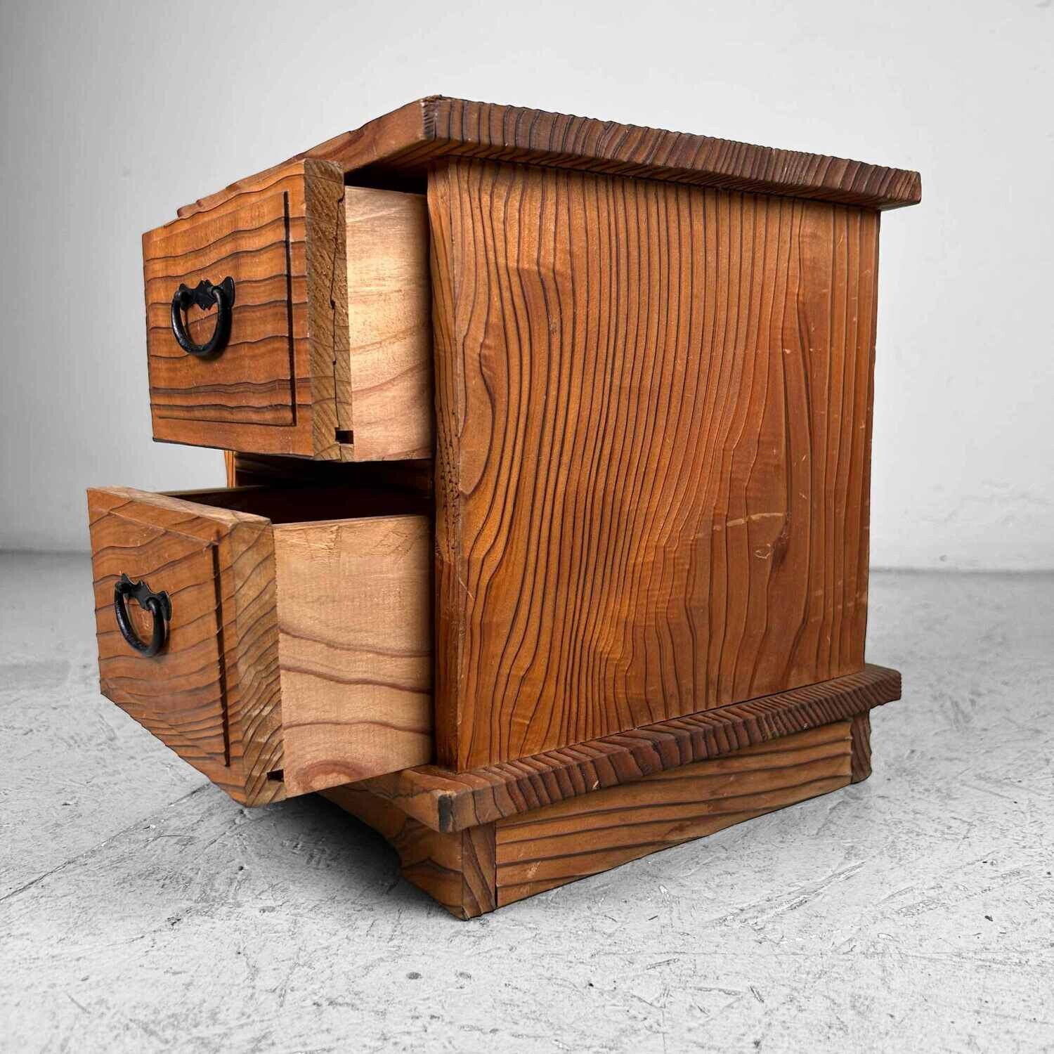 Haribako Juwelenkastje, Japan, Shōwa-periode (昭和時代)