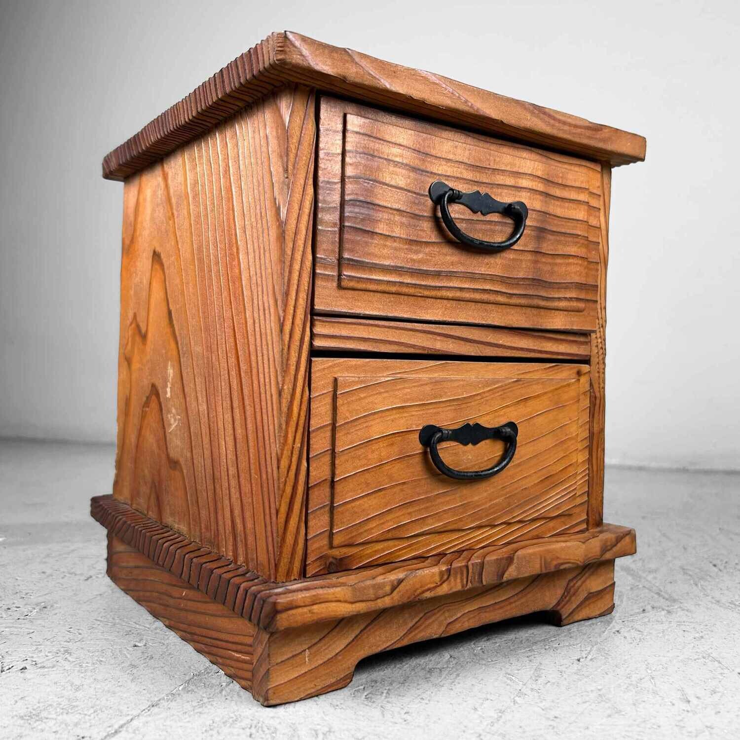 Haribako Juwelenkastje, Japan, Shōwa-periode (昭和時代)