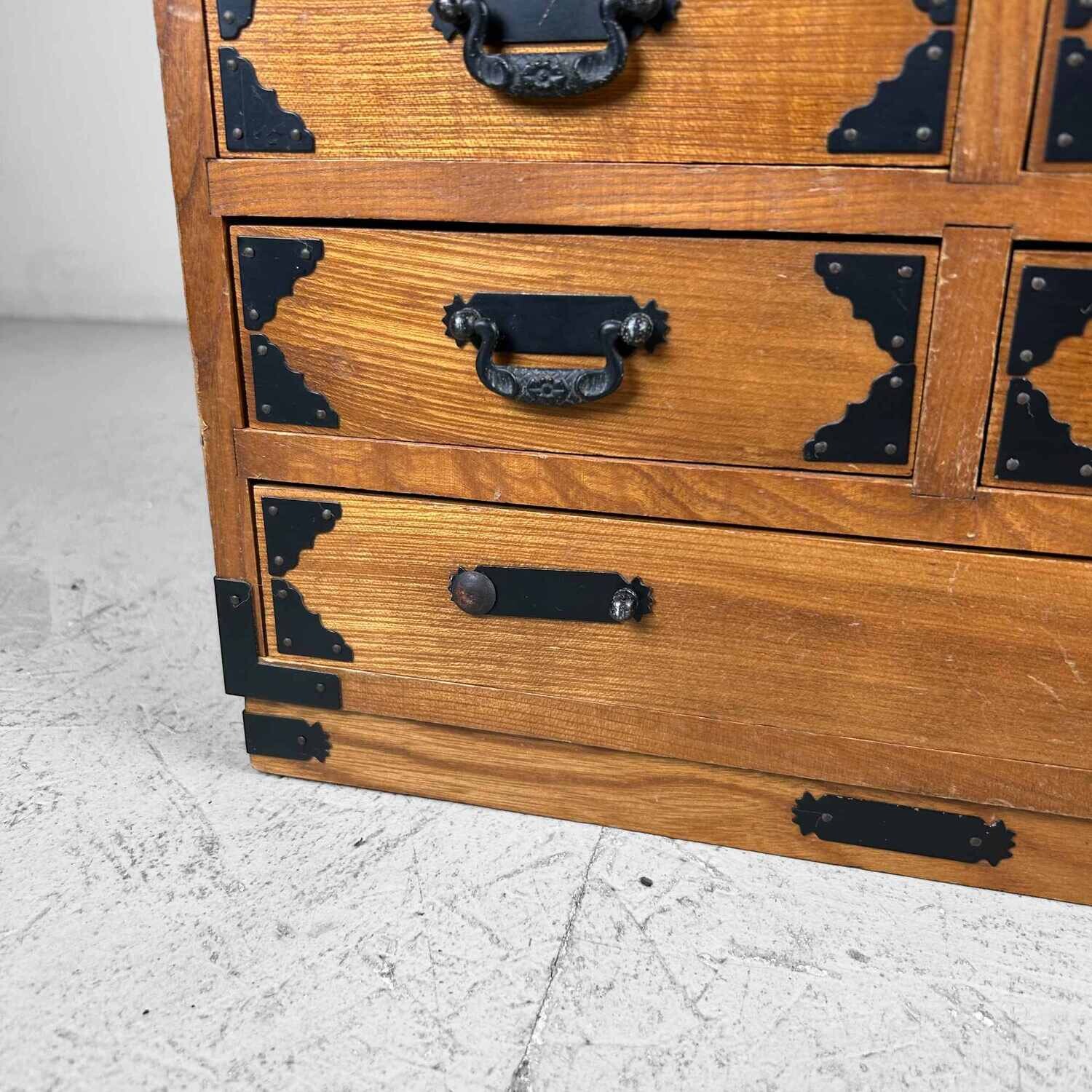 Haribako Juwelenkastje, Japan, Shōwa-periode (昭和時代).