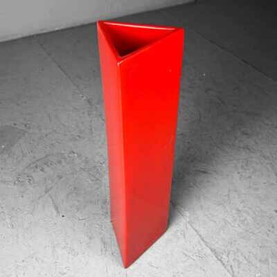 Minimalist Mid Century Ikebana Flower Vase, Japan.