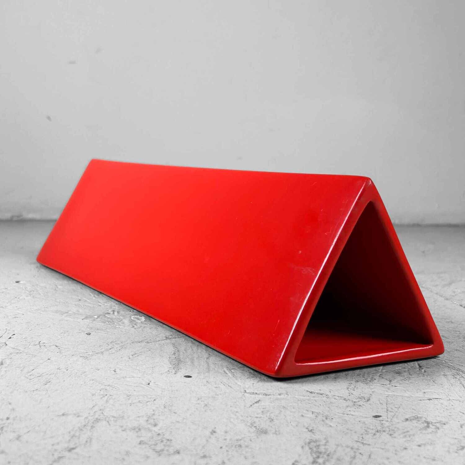 Minimalist Mid Century Ikebana Flower Vase, Japan.