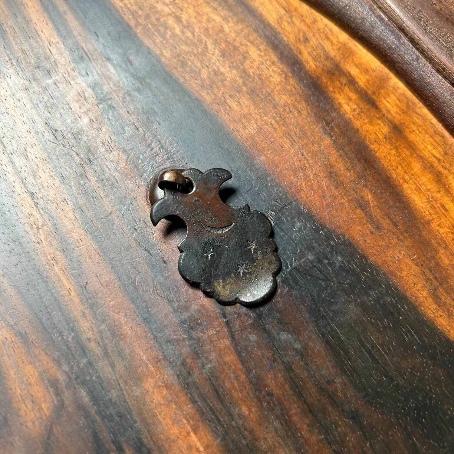 Mid Century Cha Tansu, Taishō Period, Japan.