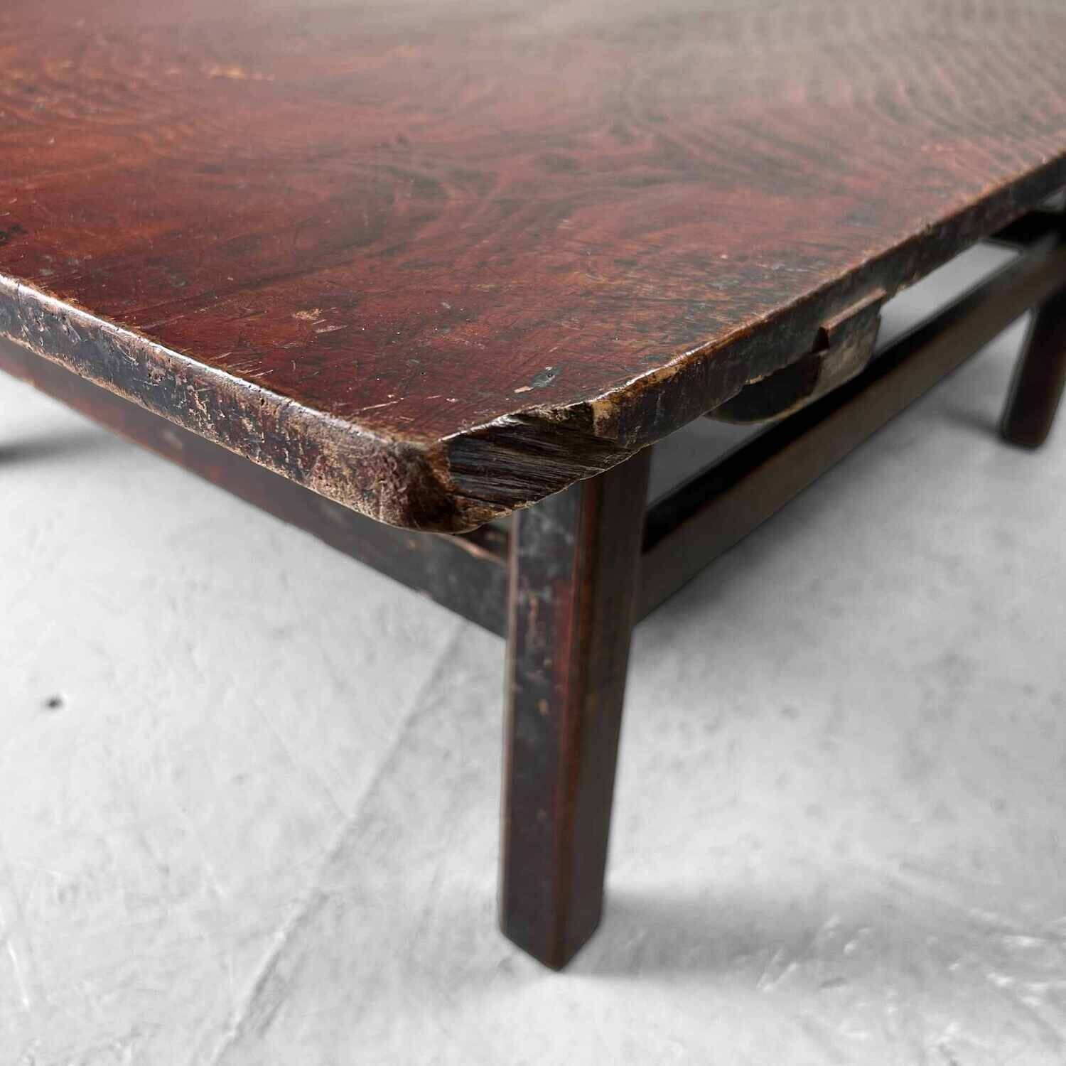 Timeless Japanese Minimalist Writing Desk, Taishō Period, Japan.