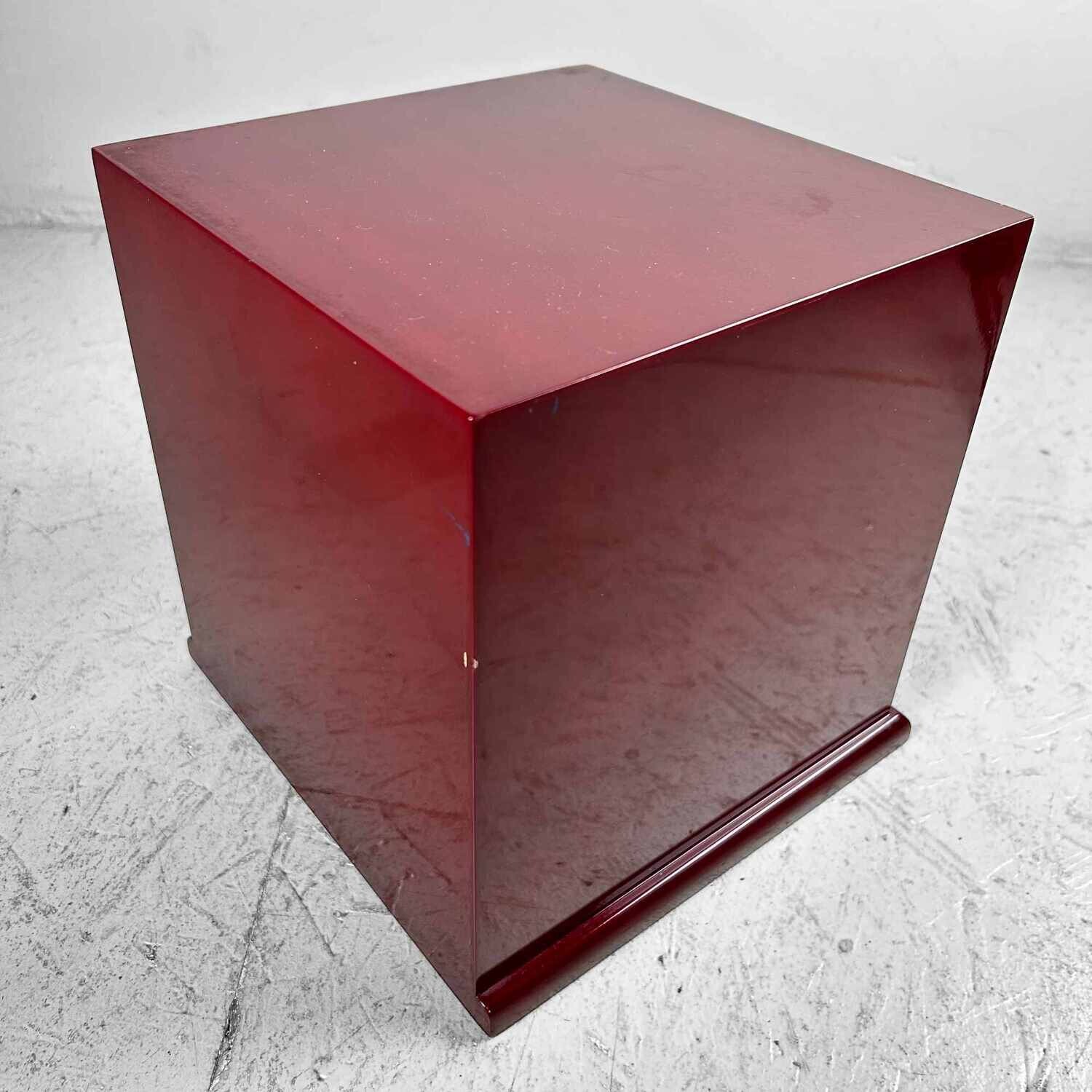 Japanese Vintage Haribako (sewing box) 針箱, 1980s.