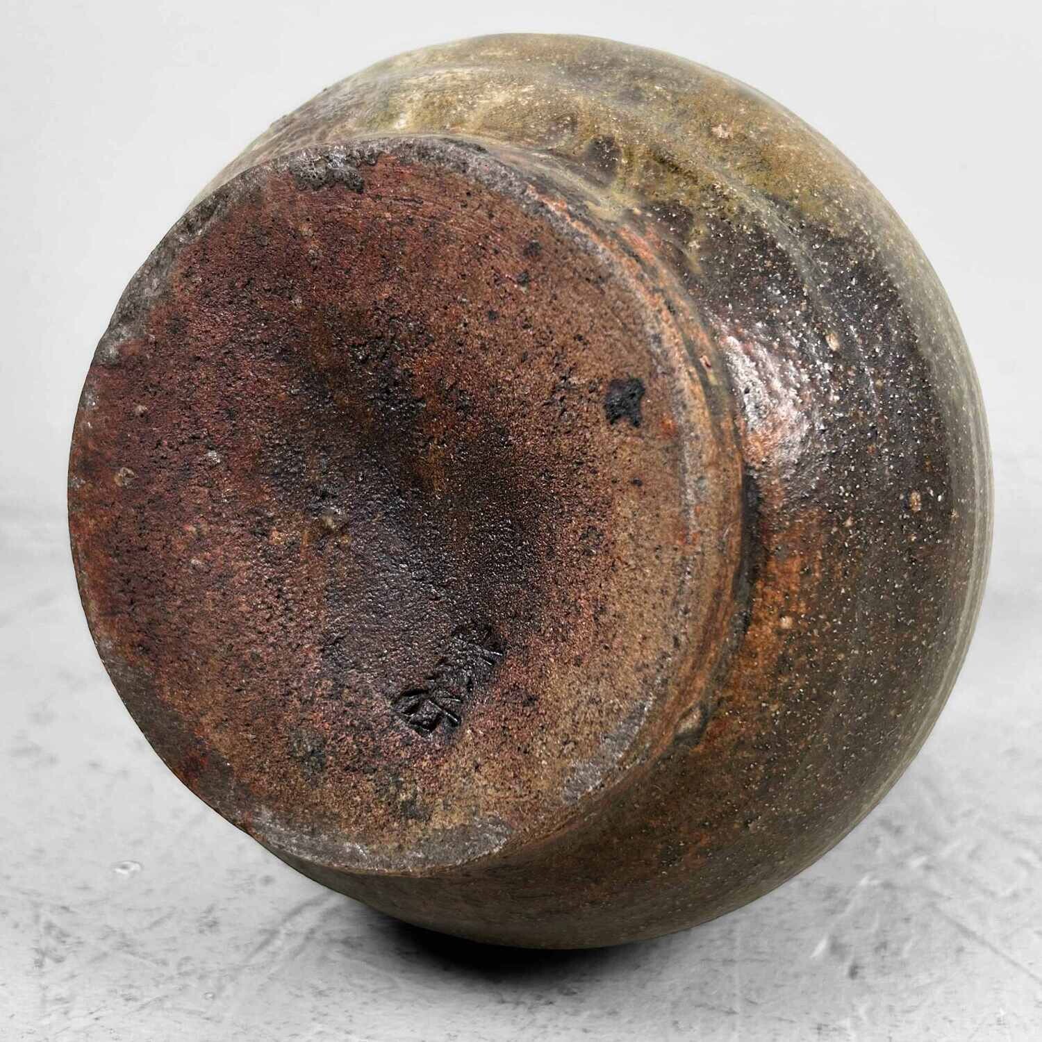 Organische Mid Century Ikebana 生花 Vaas, Japan.