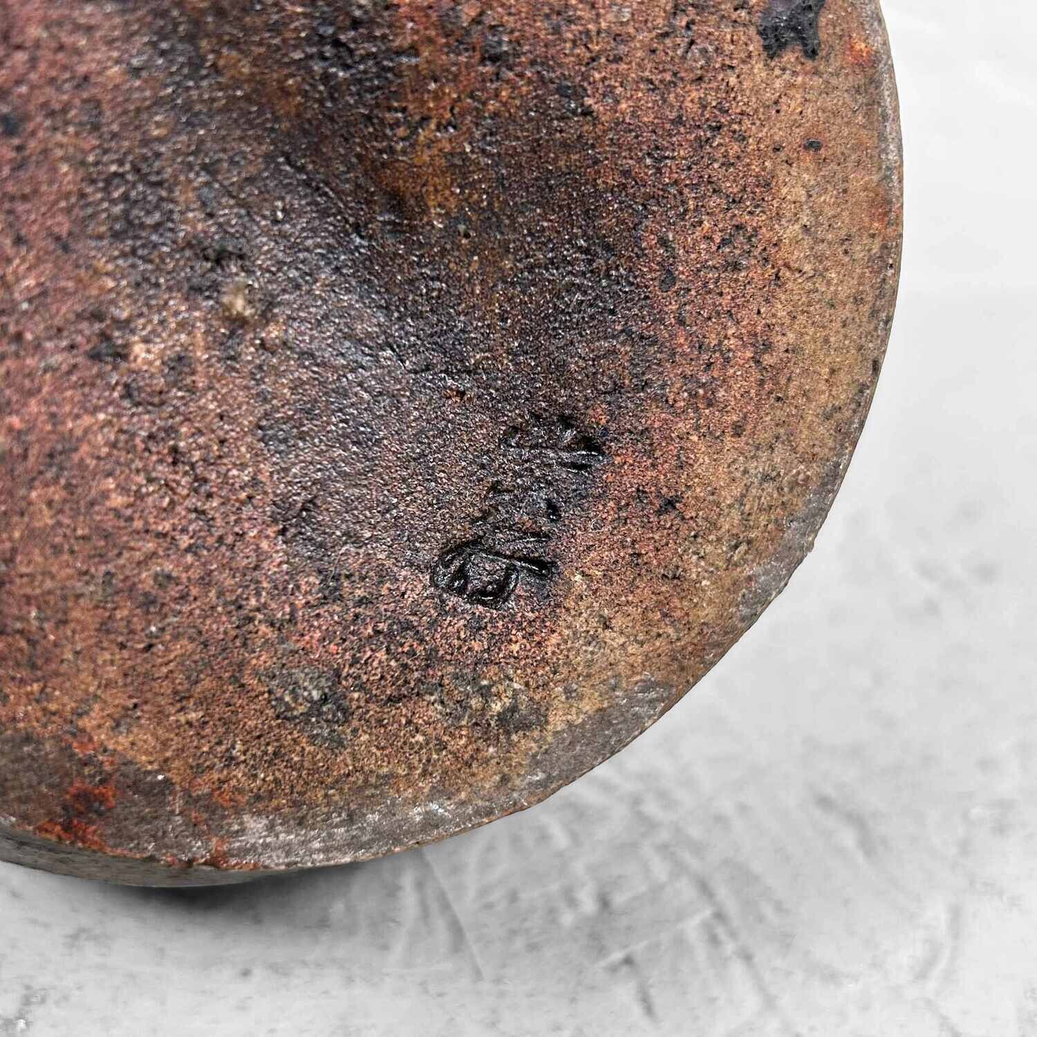 Organische Mid Century Ikebana 生花 Vaas, Japan.