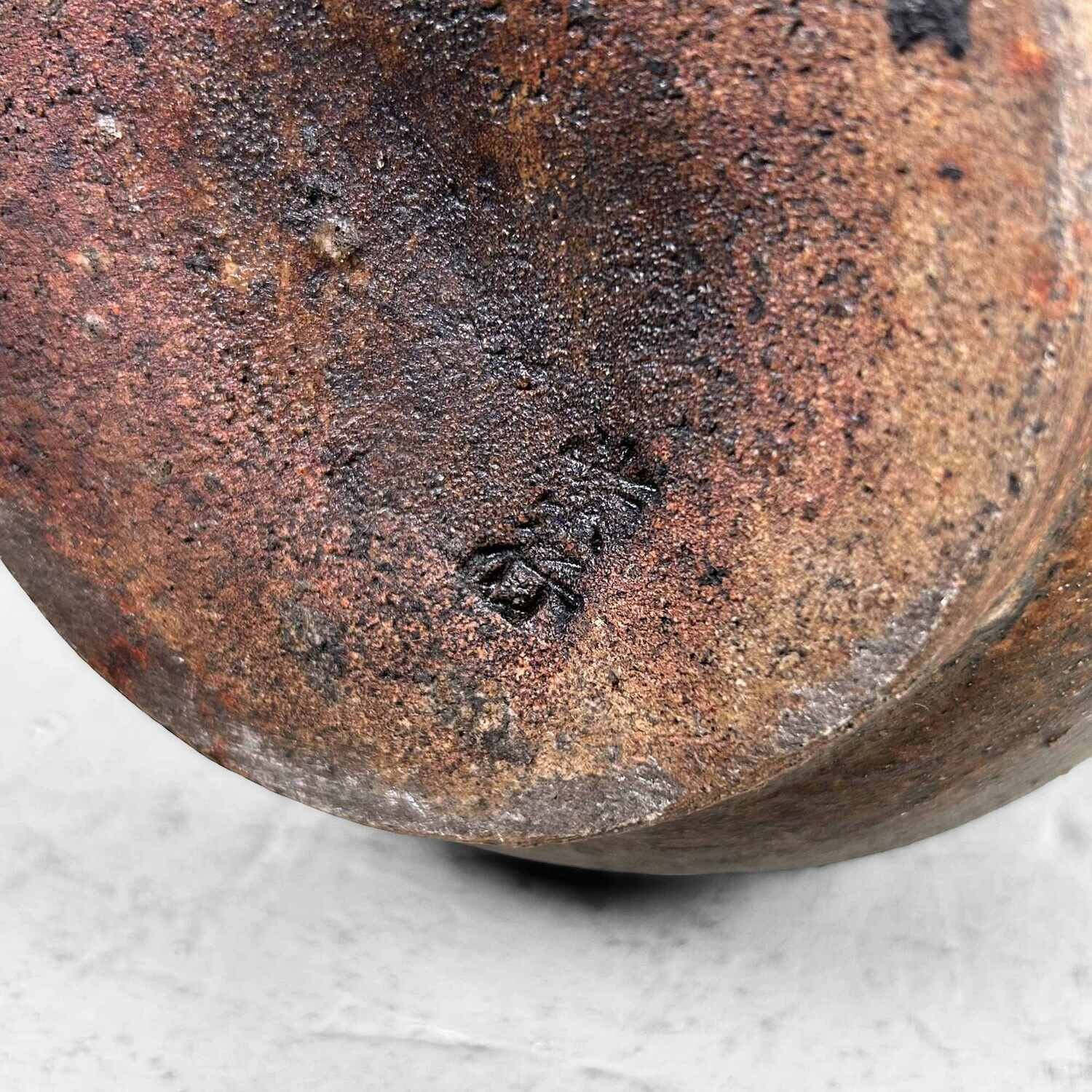 Organische Mid Century Ikebana 生花 Vaas, Japan.