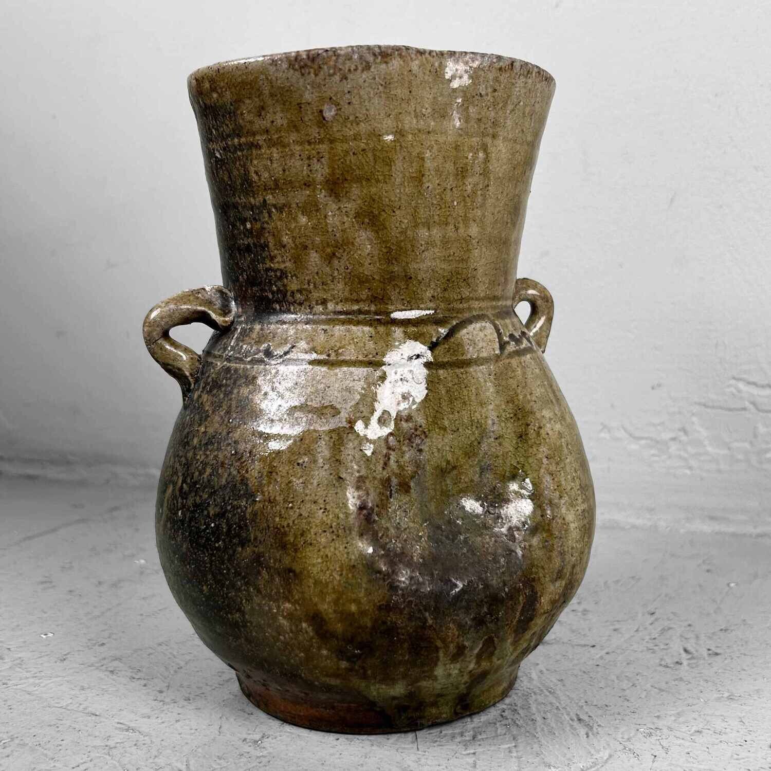 Organische Mid Century Ikebana 生花 Vaas, Japan.