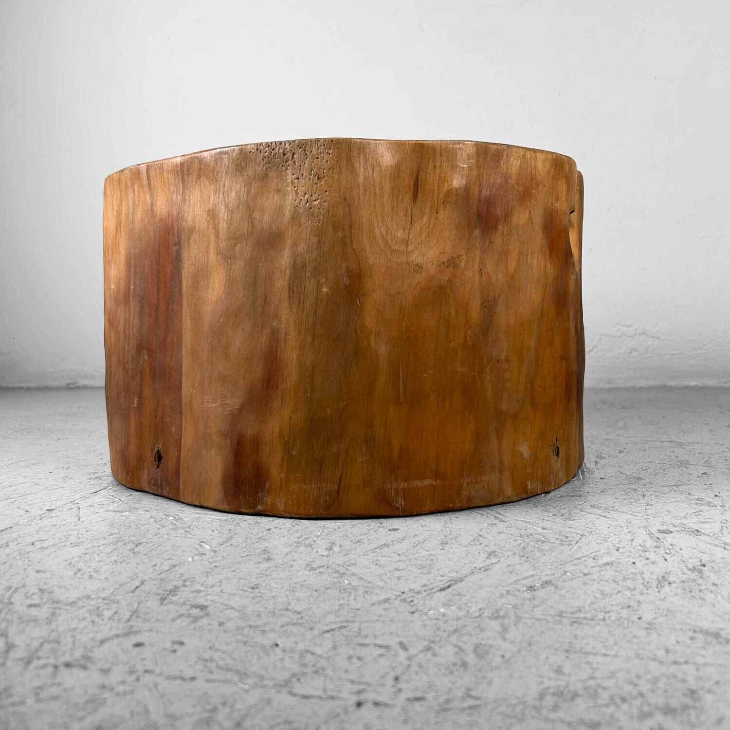 Japanese Mochi-Tsuki Usu, rice mortar, Taishō era.