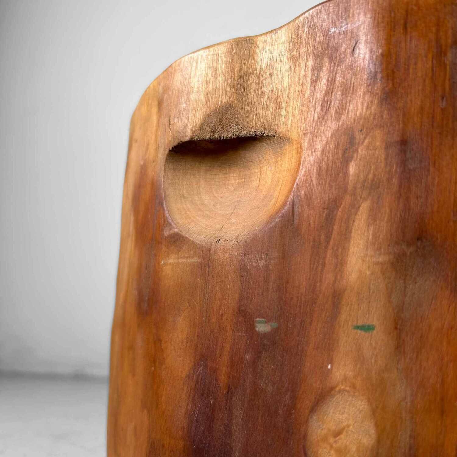 Japanese Mochi-Tsuki Usu, rice mortar, Taishō era.