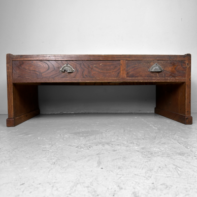 Japanese Shosai-Ki Writing Desk, 書斎机, 1930s.