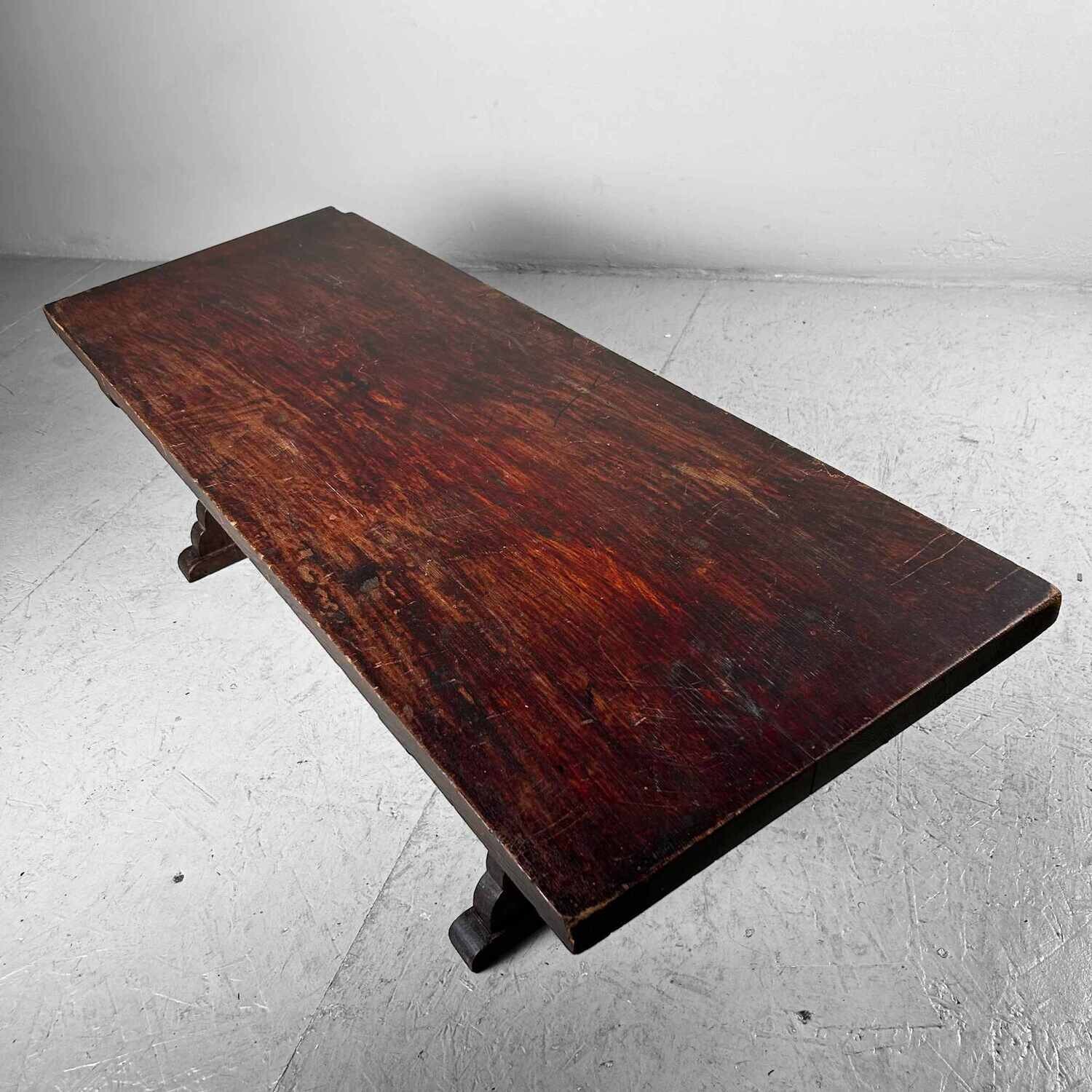 Japanse Shosai-Ki Schrijftafel, 書斎机, Taishō-periode.