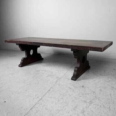 Japanese Shosai-Ki Writing Desk, 書斎机, Taishō period.