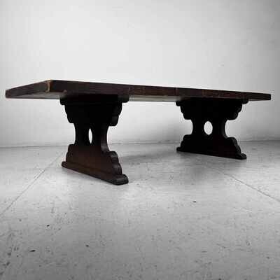 Japanese Shosai-Ki Writing Desk, 書斎机, Taishō period.