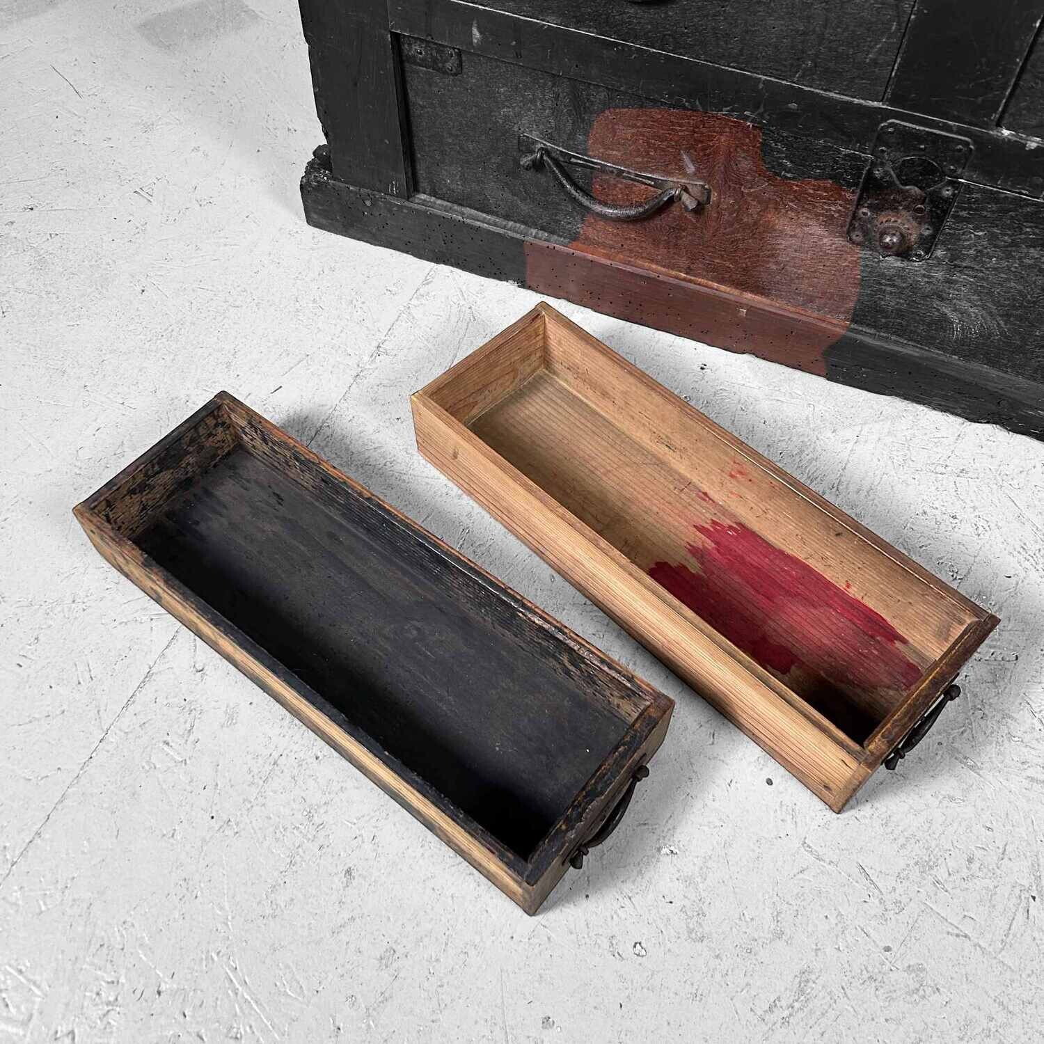 Grote Winkel Archiefkast 三井ハウス, late Meiji, Japan.