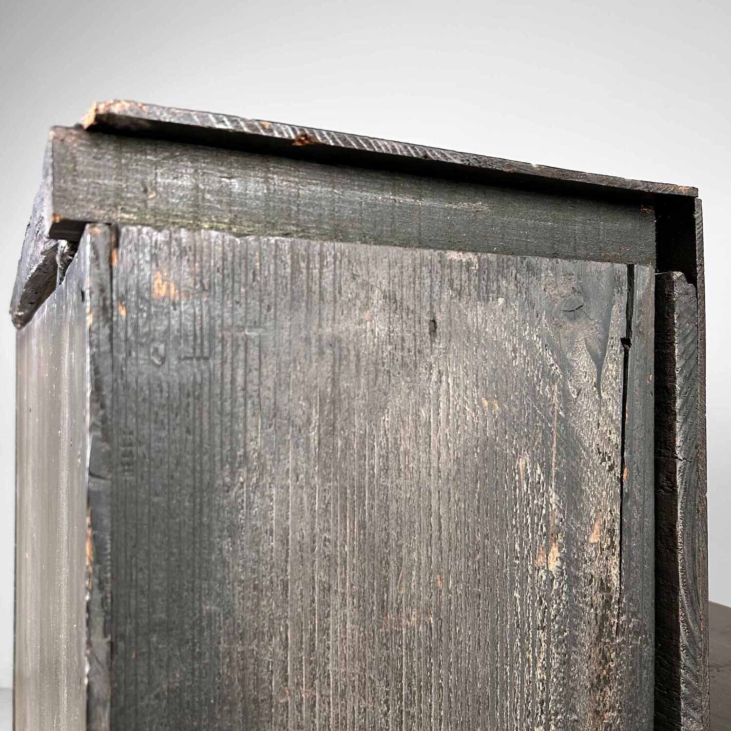 Kaidan-dansu (階段箪笥) Japanse Trapkast, Taishō-periode.