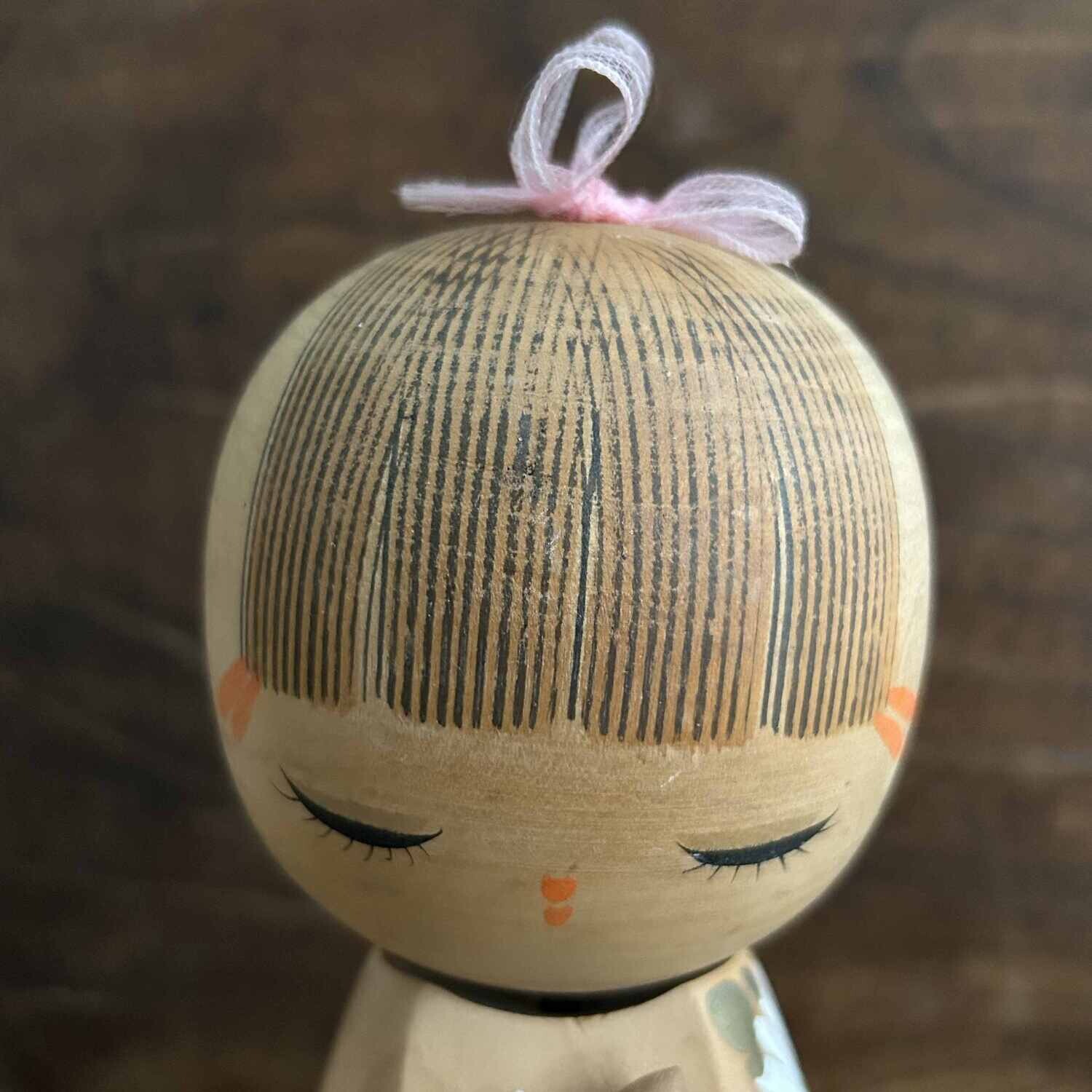 Daisy Princess, Hinagiku Kokeshi, Aoki Ryoka, Japan.