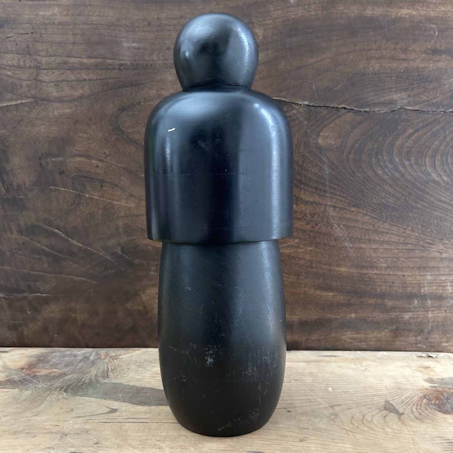 Vintage Sosaku Kokeshi Doll by Miyashita Hajime, Japan.