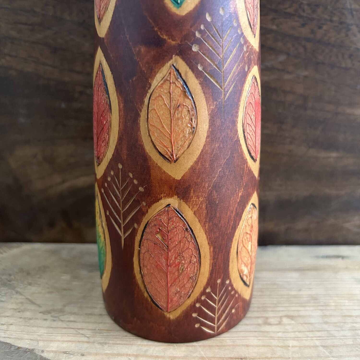 Authentic Sosaku Kokeshi, Yuji Kawase, Japan.