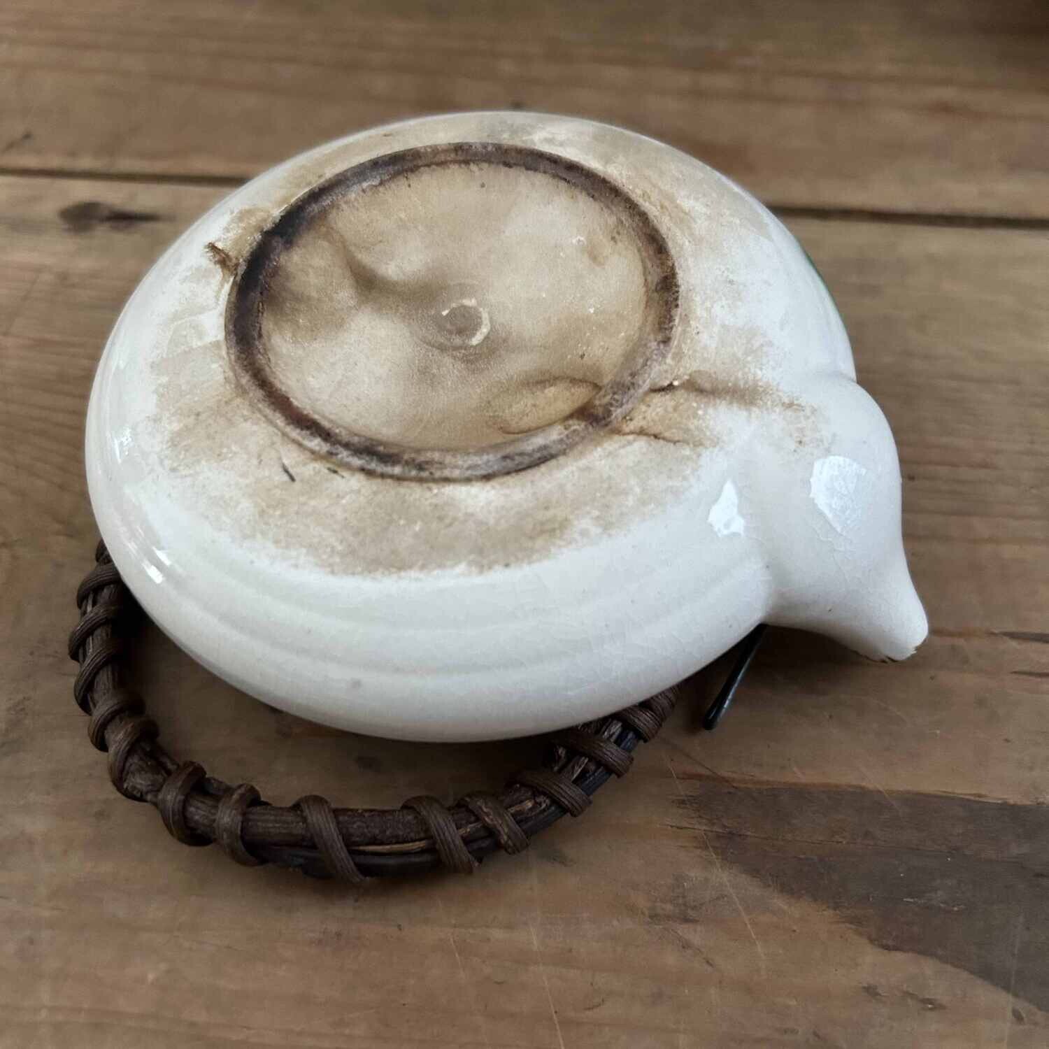 Mid-Century Porcelain Teapot, Japan.