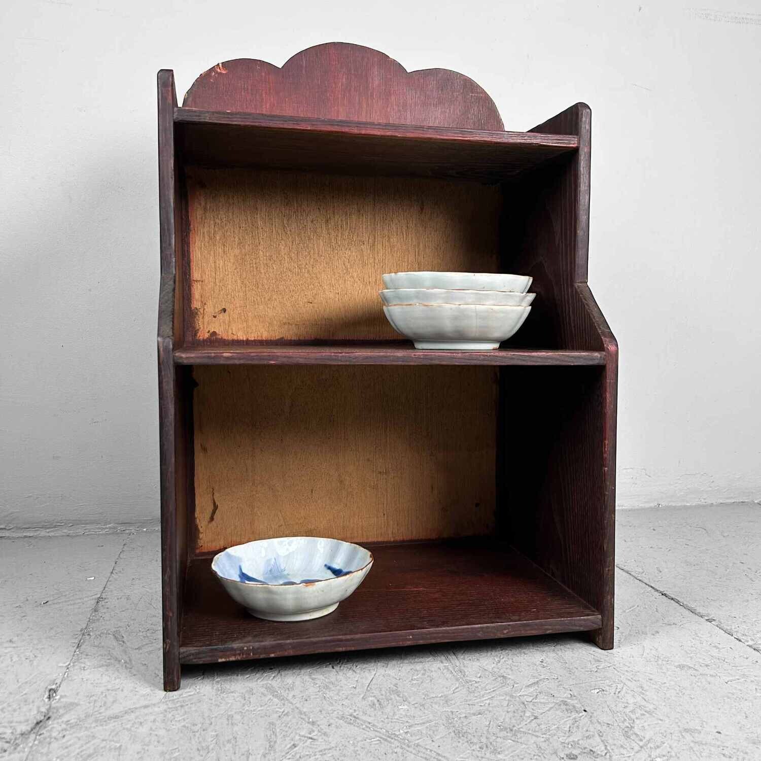 Japanese Display Cabinet, Taishō Period.
