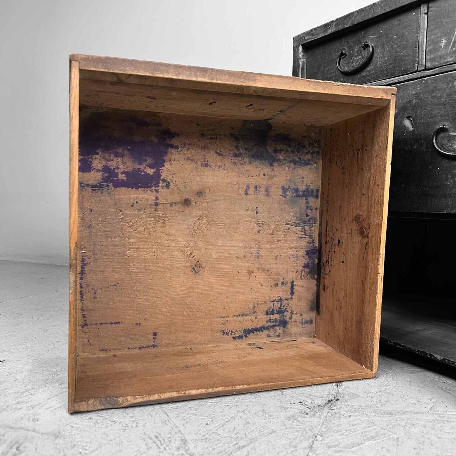 Antieke Japanse Schrijfkast Kakesuzuri, Taishō-periode, Japan.