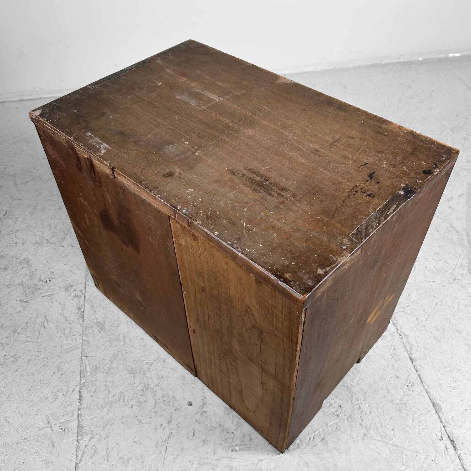 Antieke Japanse Schrijfkast Kakesuzuri, Taishō-periode, Japan.