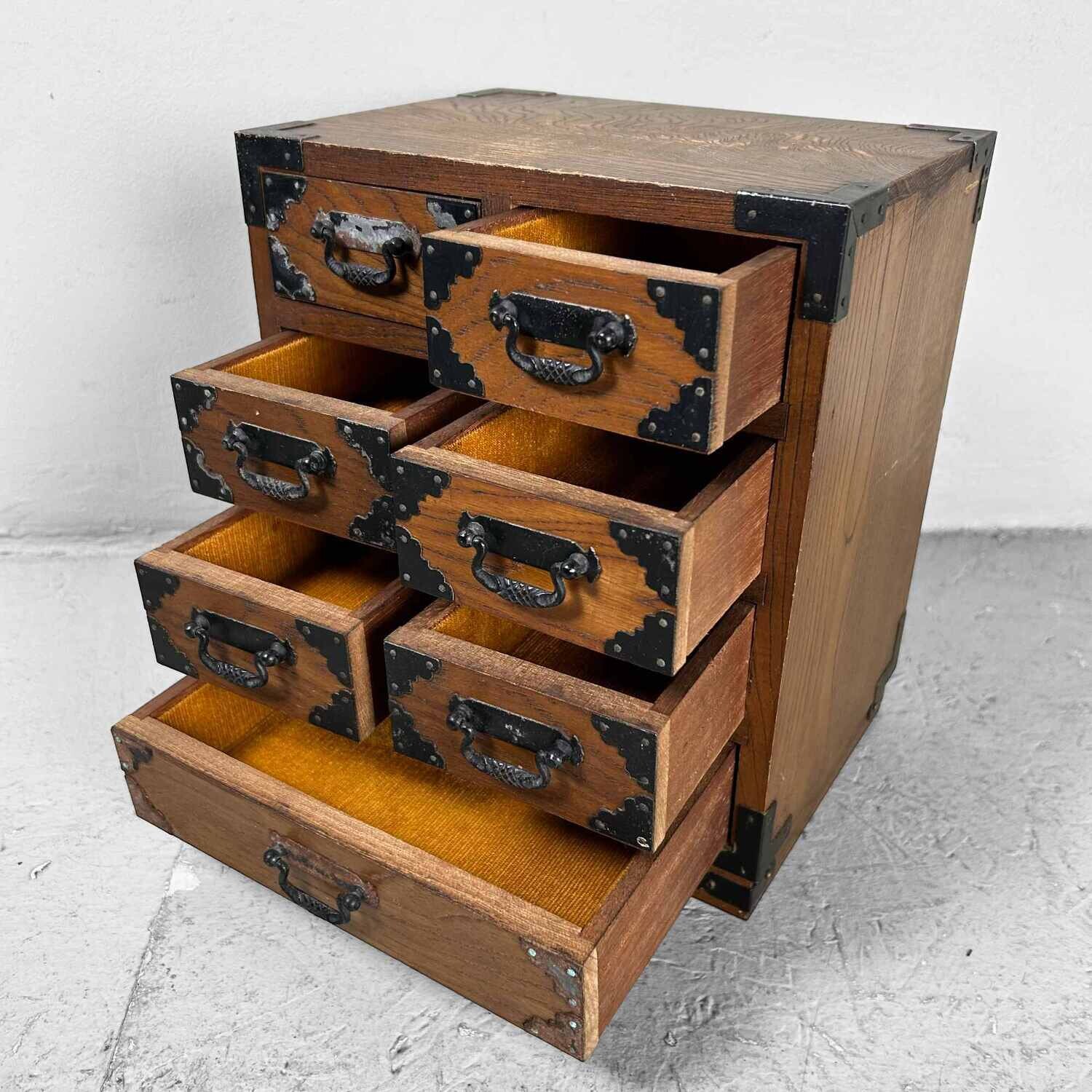 Haribako Juwelenkastje, Japan, Shōwa-periode (昭和時代).