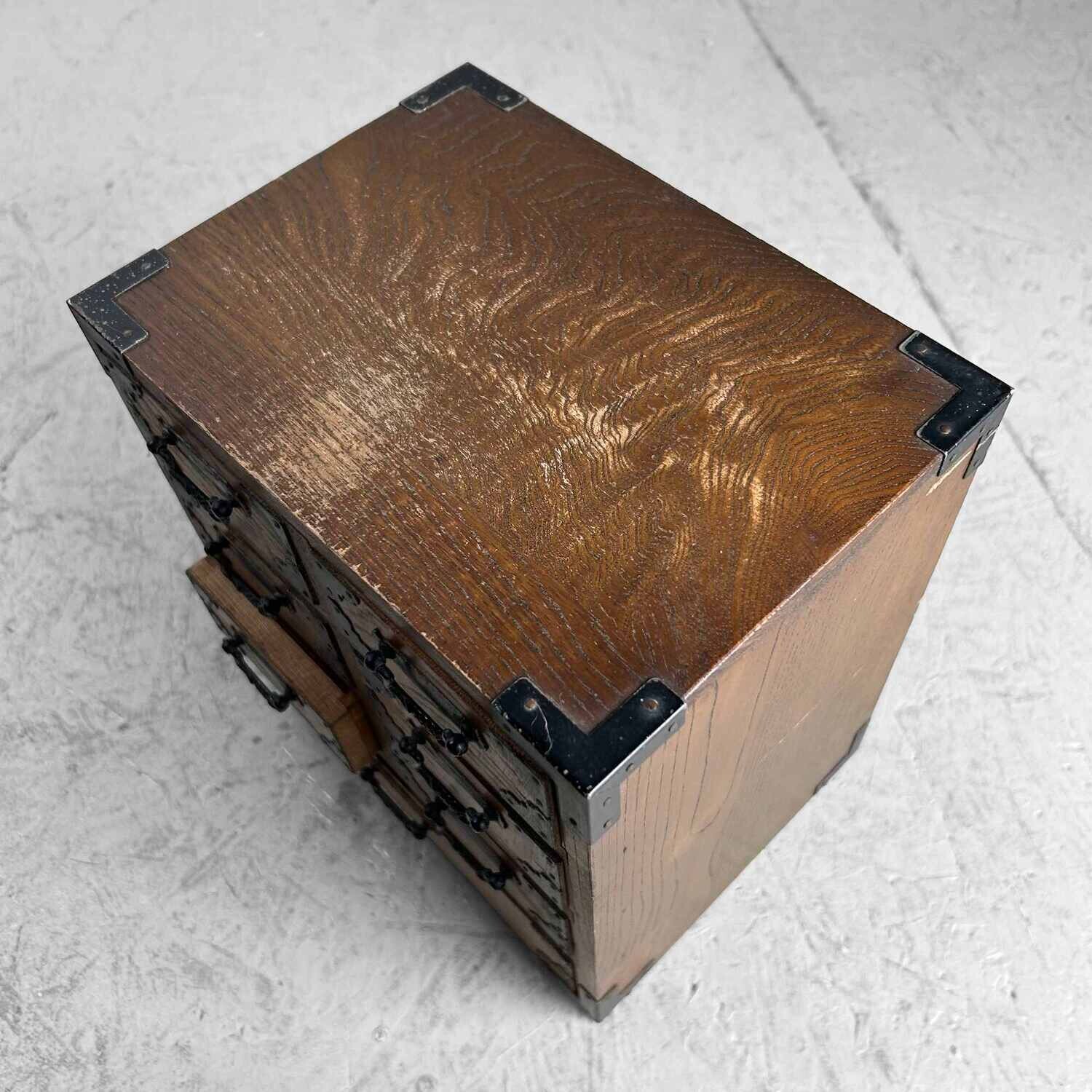 Haribako Juwelenkastje, Japan, Shōwa-periode (昭和時代).