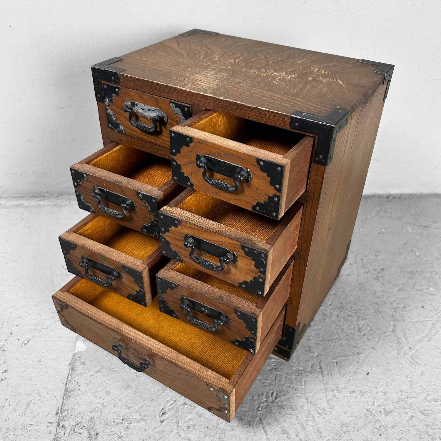 Haribako Juwelenkastje, Japan, Shōwa-periode (昭和時代).