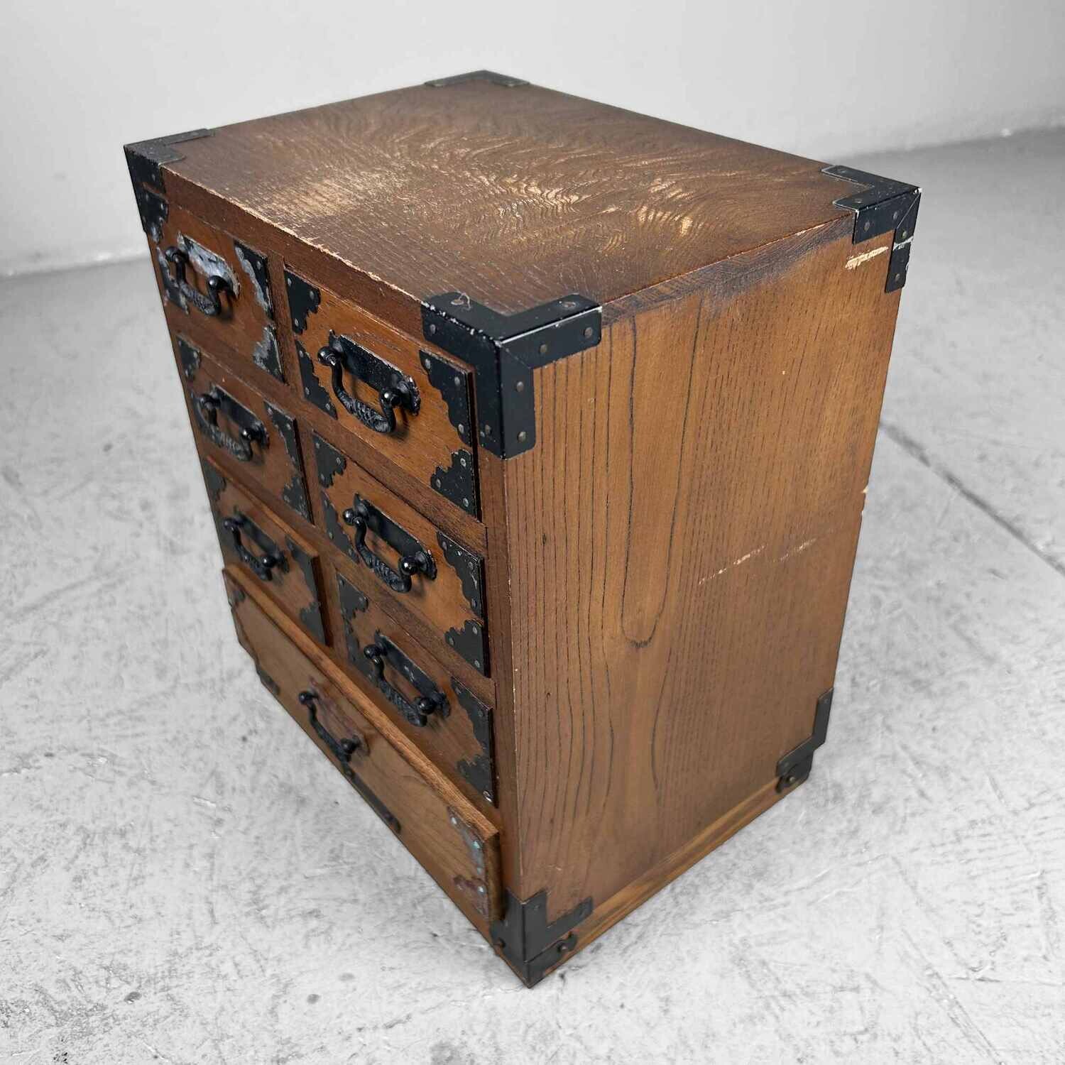 Haribako Juwelenkastje, Japan, Shōwa-periode (昭和時代).